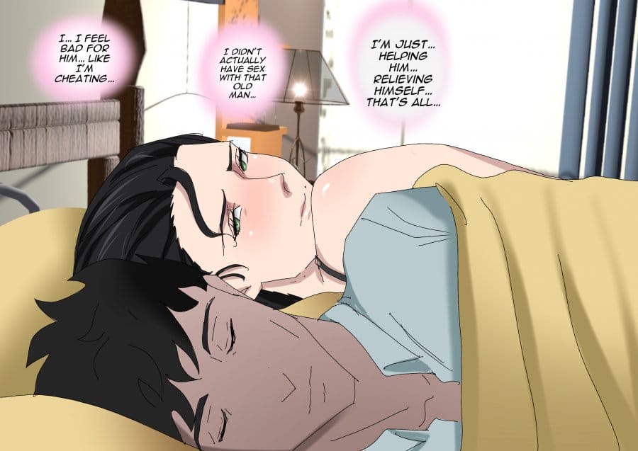 Sinful Lust [ZettoNSFW] - Chapter 7.2 — Page 69