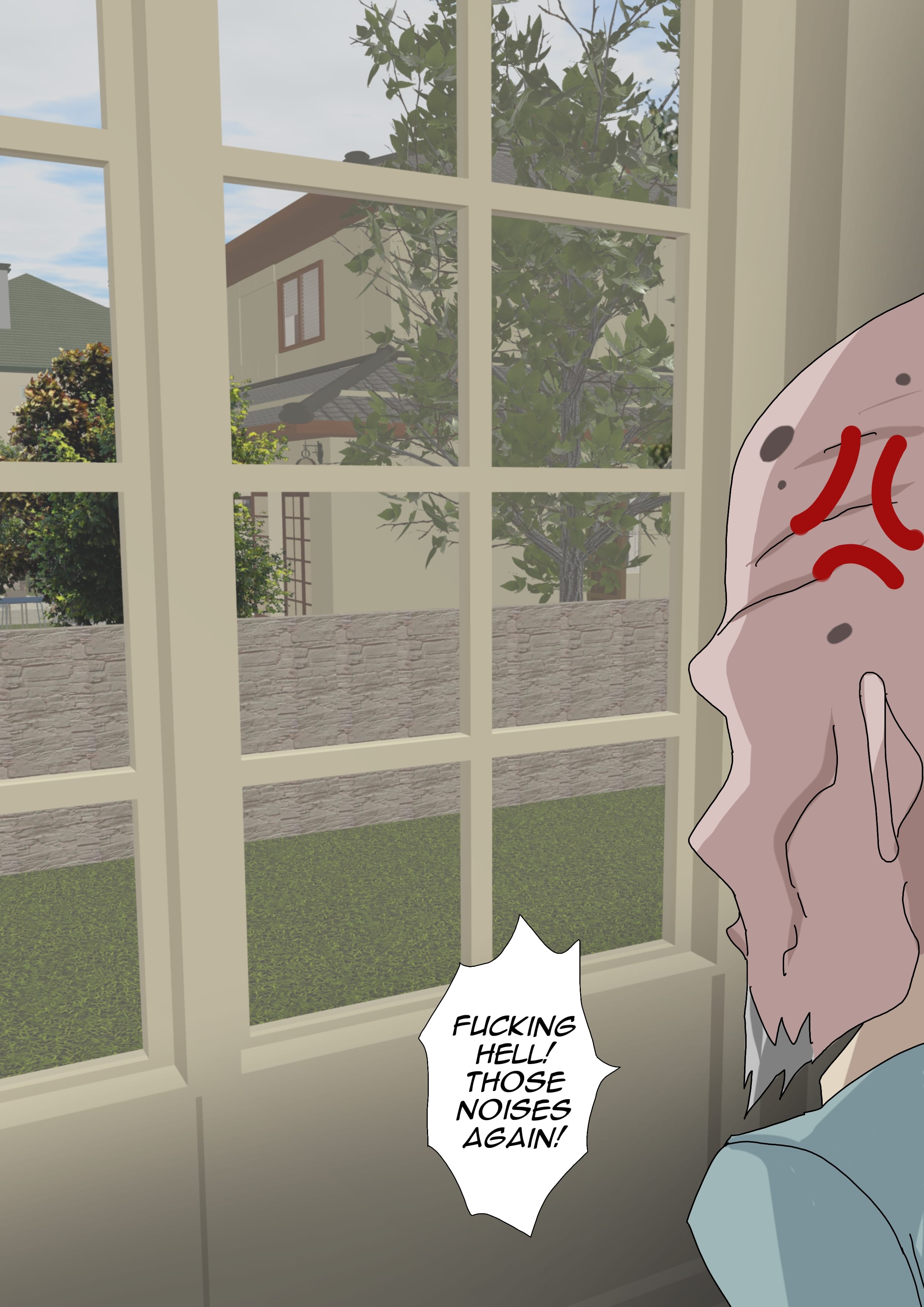 Sinful Lust [ZettoNSFW] - Chapter 6.1 — Page 20