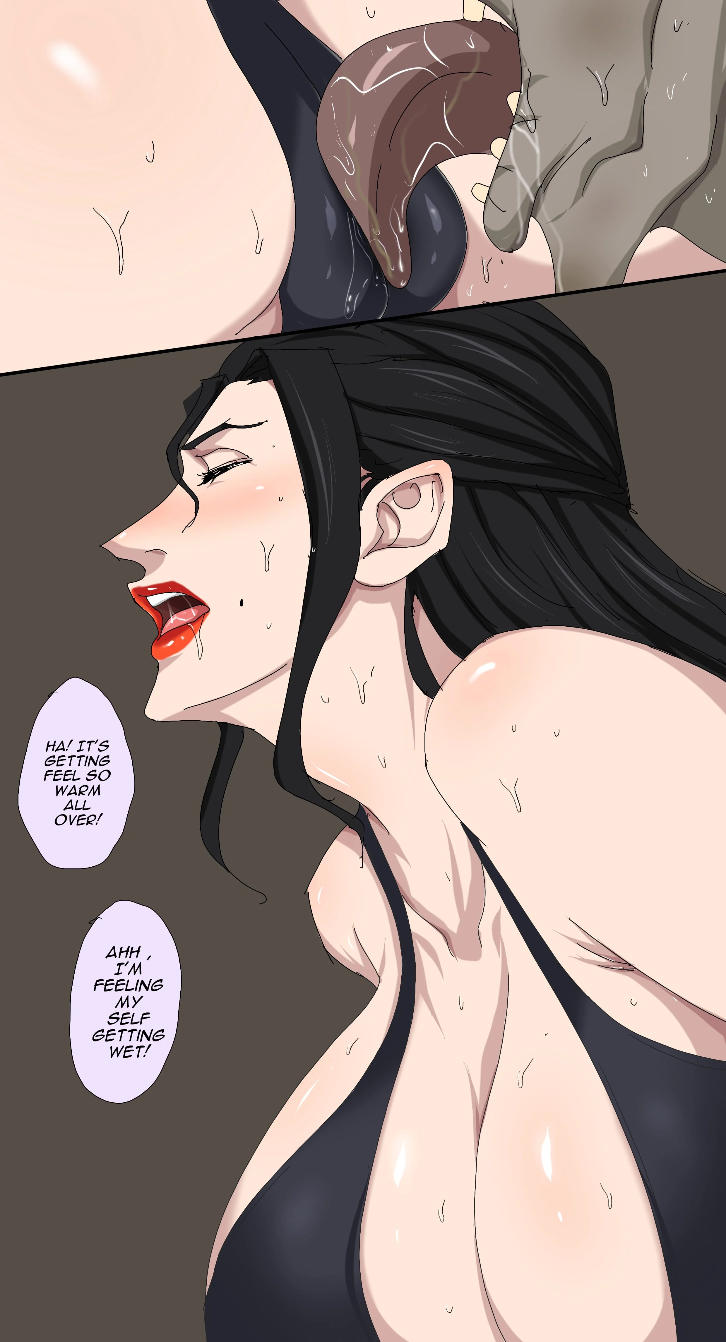 Sinful Lust [ZettoNSFW] - Chapter 7 — Page 129