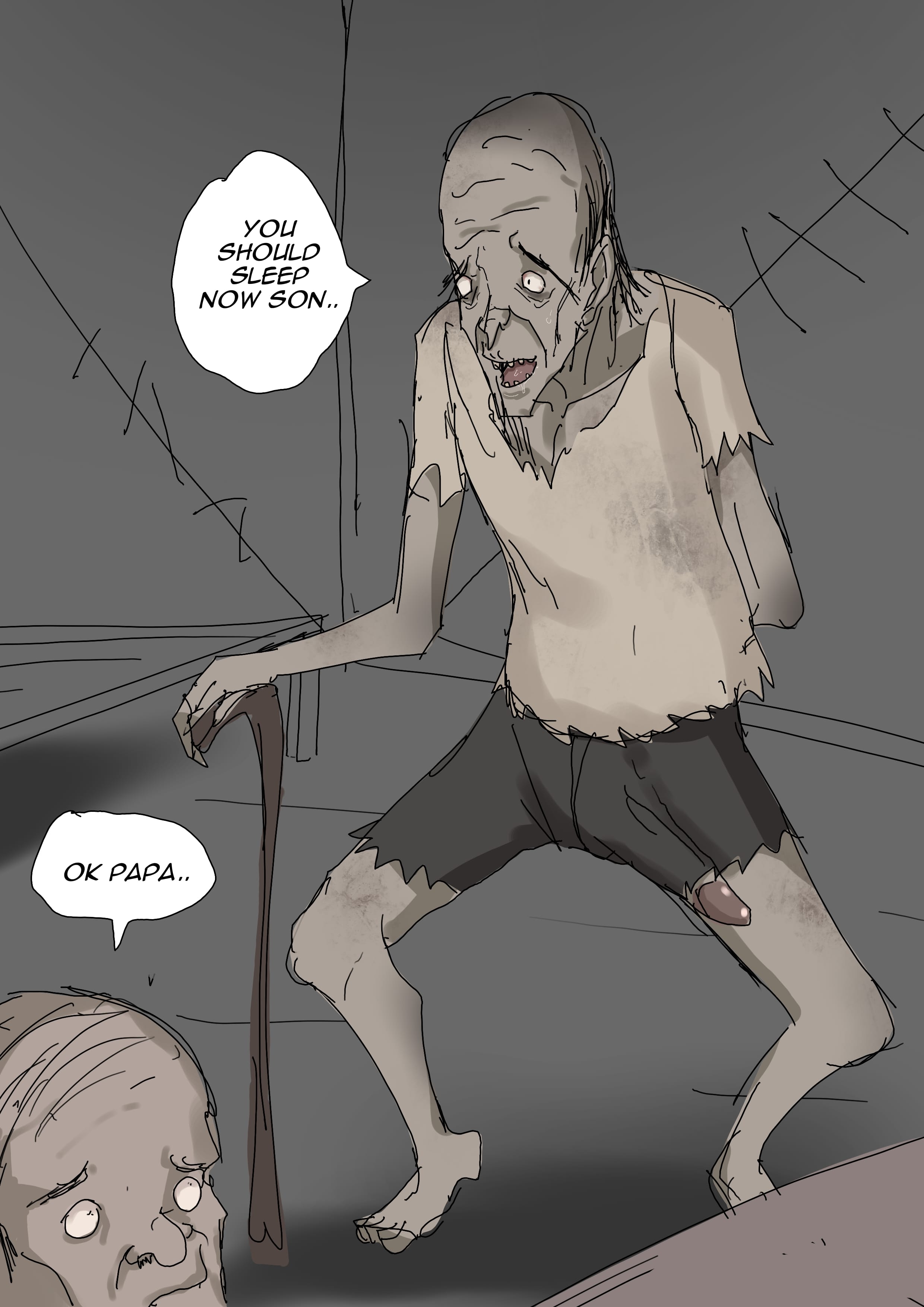 Sinful Lust [ZettoNSFW] - Chapter 7 — Page 17