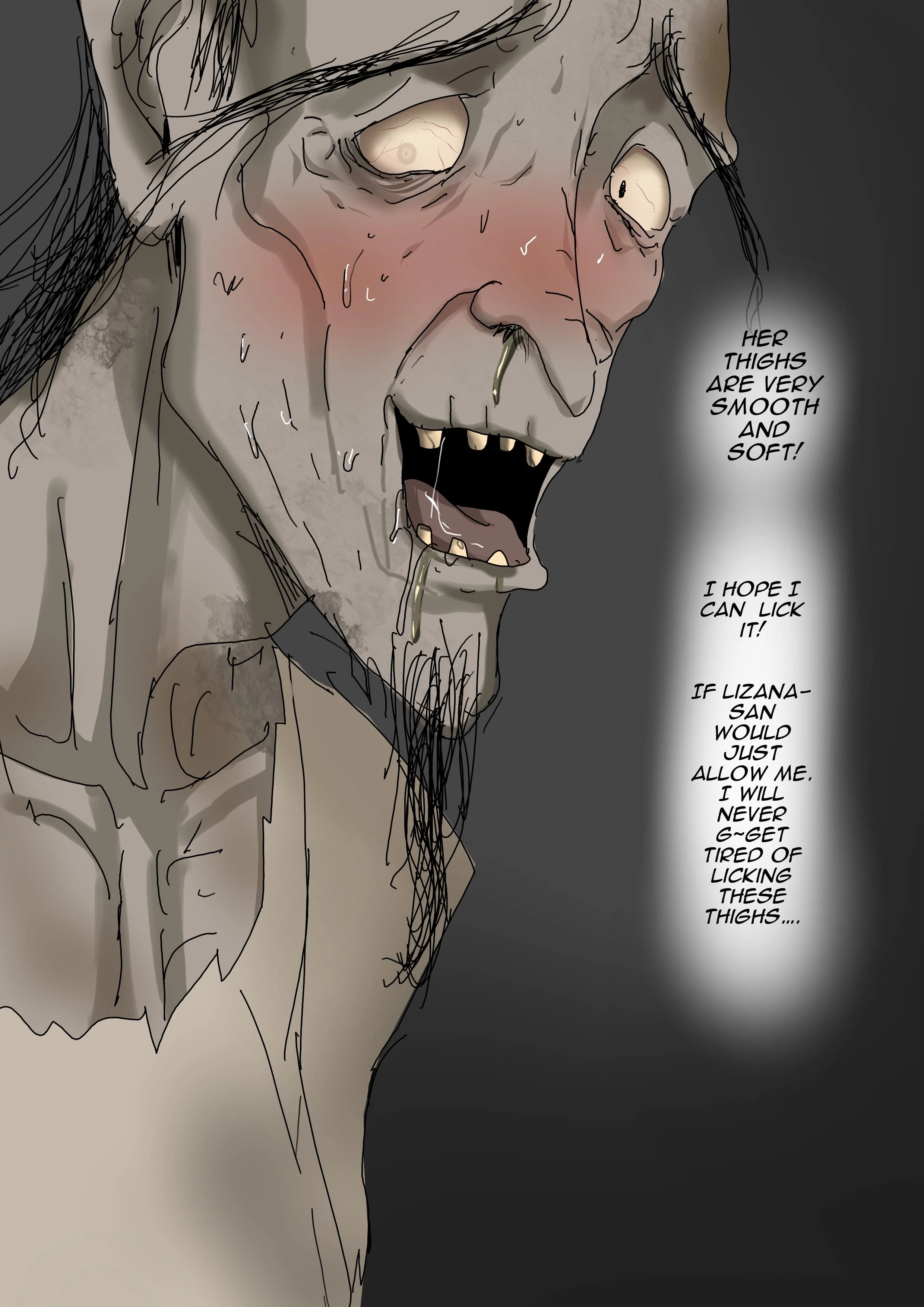 Sinful Lust [ZettoNSFW] - Chapter 7 — Page 24