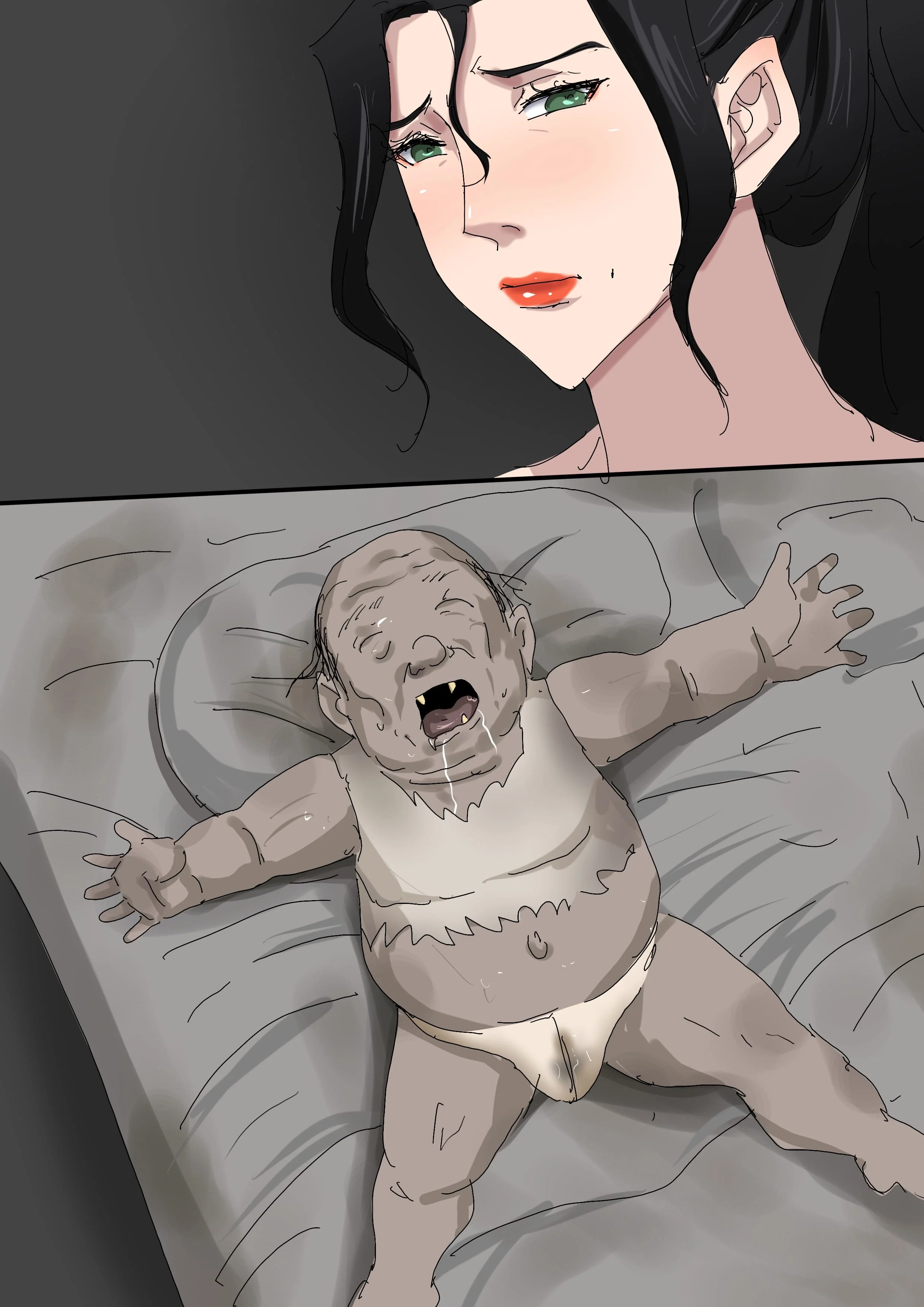 Sinful Lust [ZettoNSFW] - Chapter 7 — Page 72