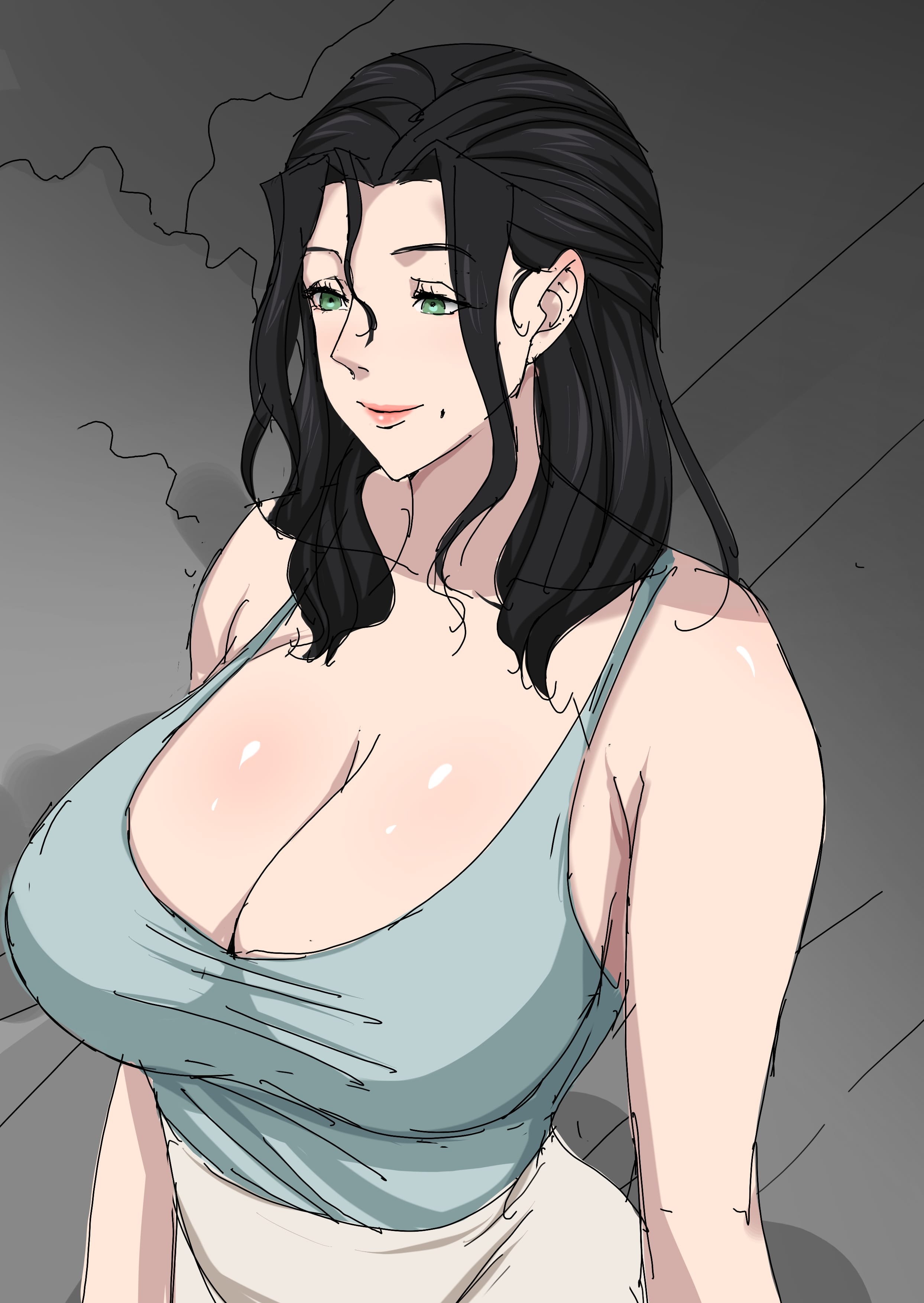 Sinful Lust [ZettoNSFW] - Chapter 7 — Page 8