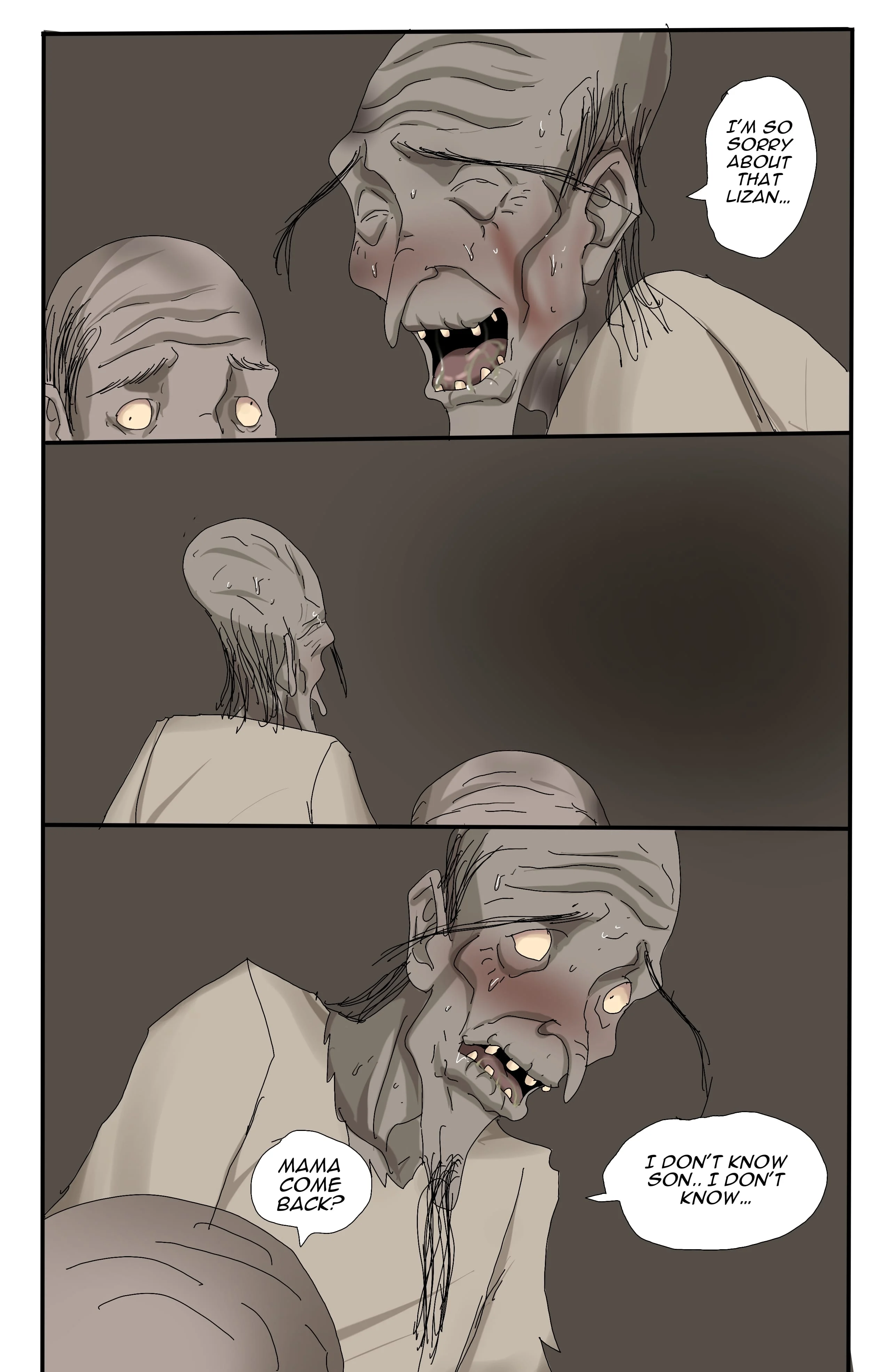 Sinful Lust [ZettoNSFW] - Chapter 7 — Page 82