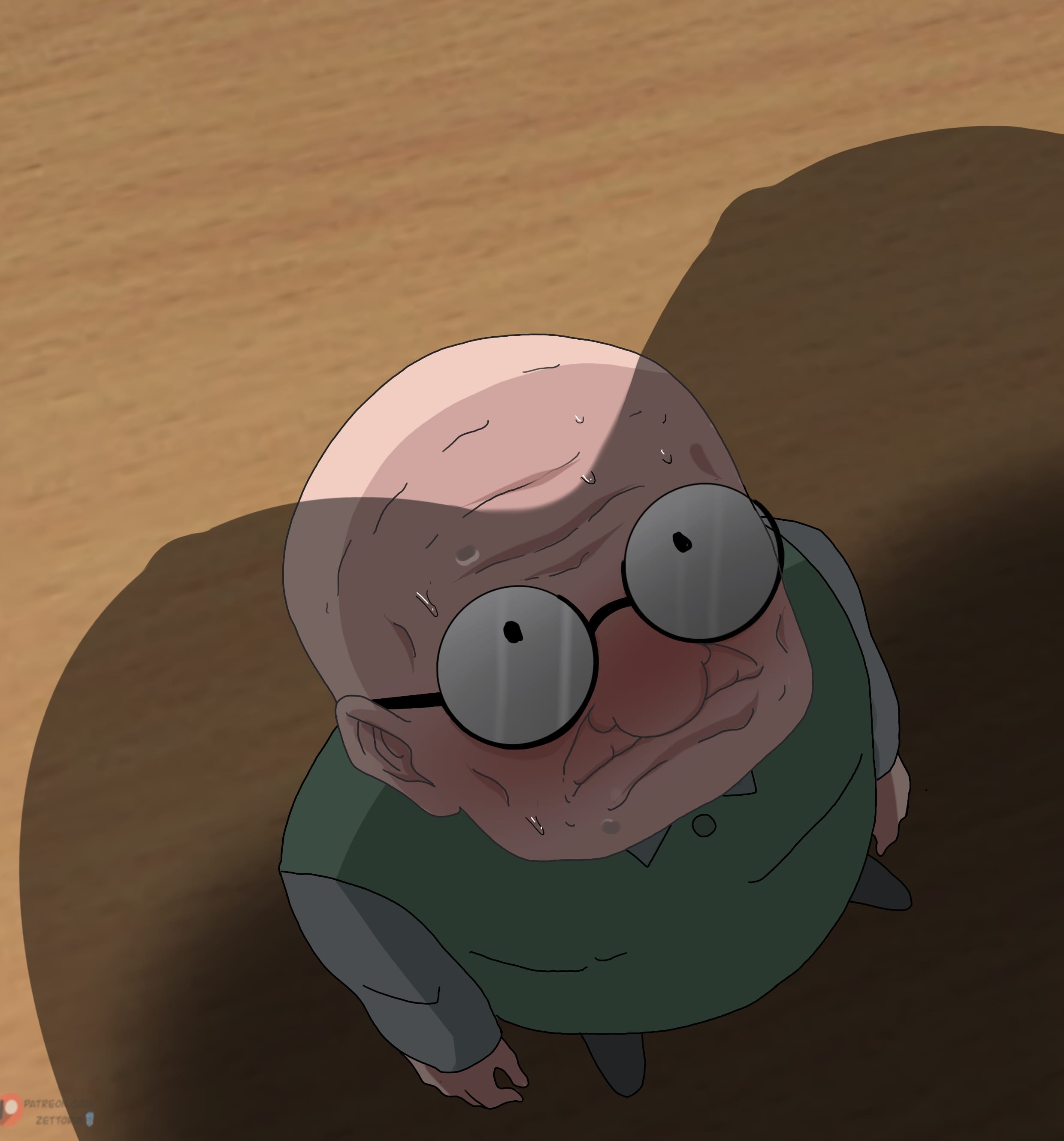 Sinful Lust [ZettoNSFW] - Chapter 3.1 — Page 16