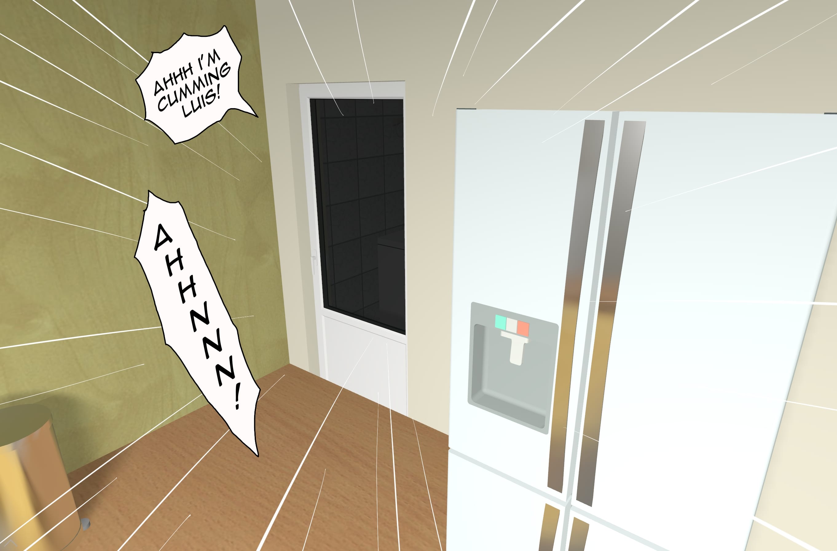 Sinful Lust [ZettoNSFW] - Chapter 3.1 — Page 39