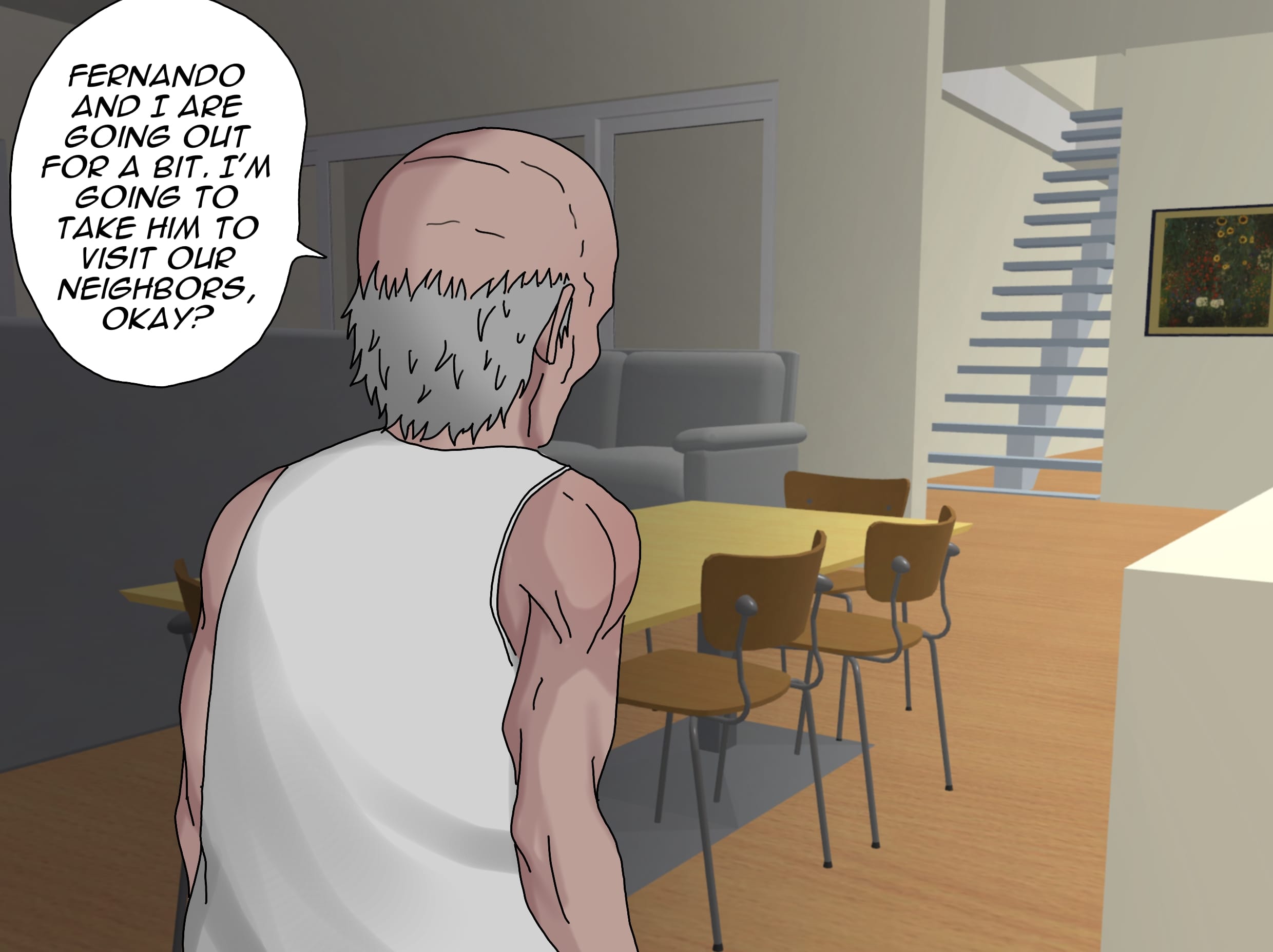 Sinful Lust [ZettoNSFW] - Chapter 3.1 — Page 54