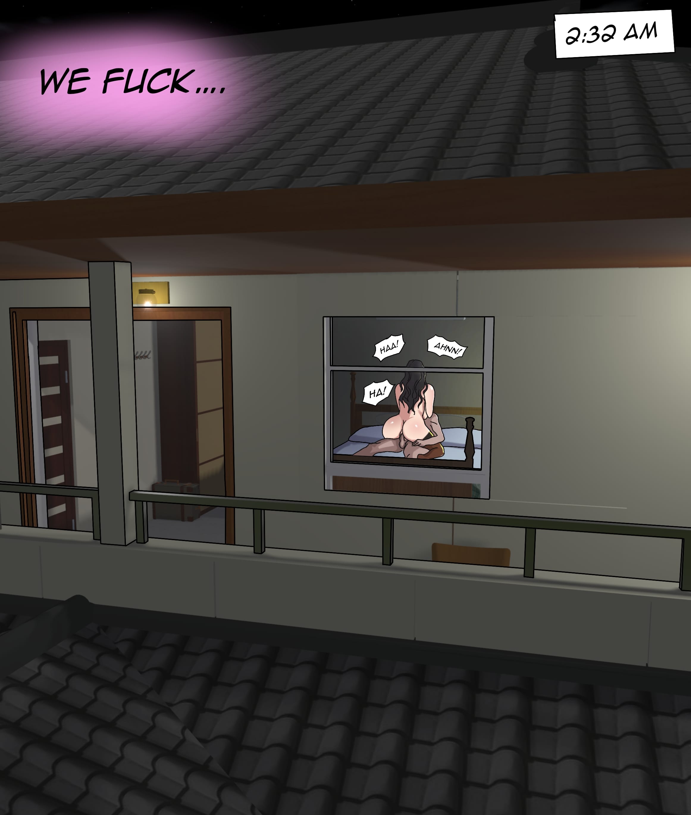 Sinful Lust [ZettoNSFW] - Chapter 3.3 — Page 56