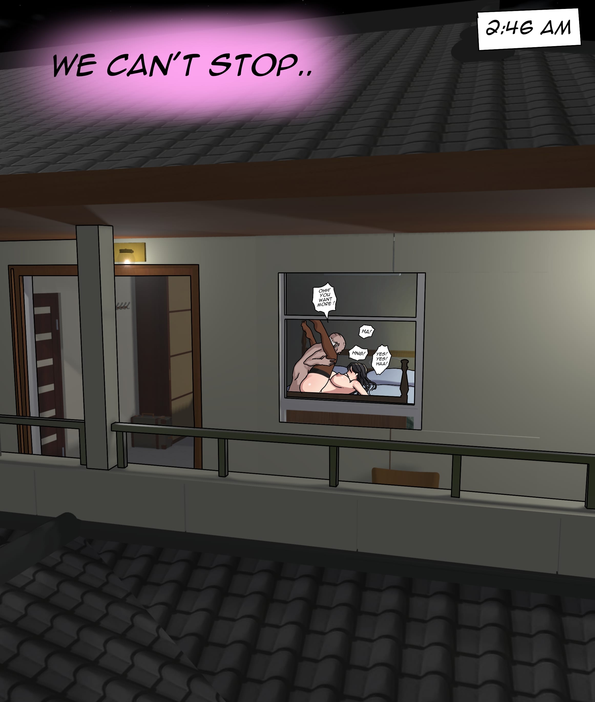 Sinful Lust [ZettoNSFW] - Chapter 3.3 — Page 57