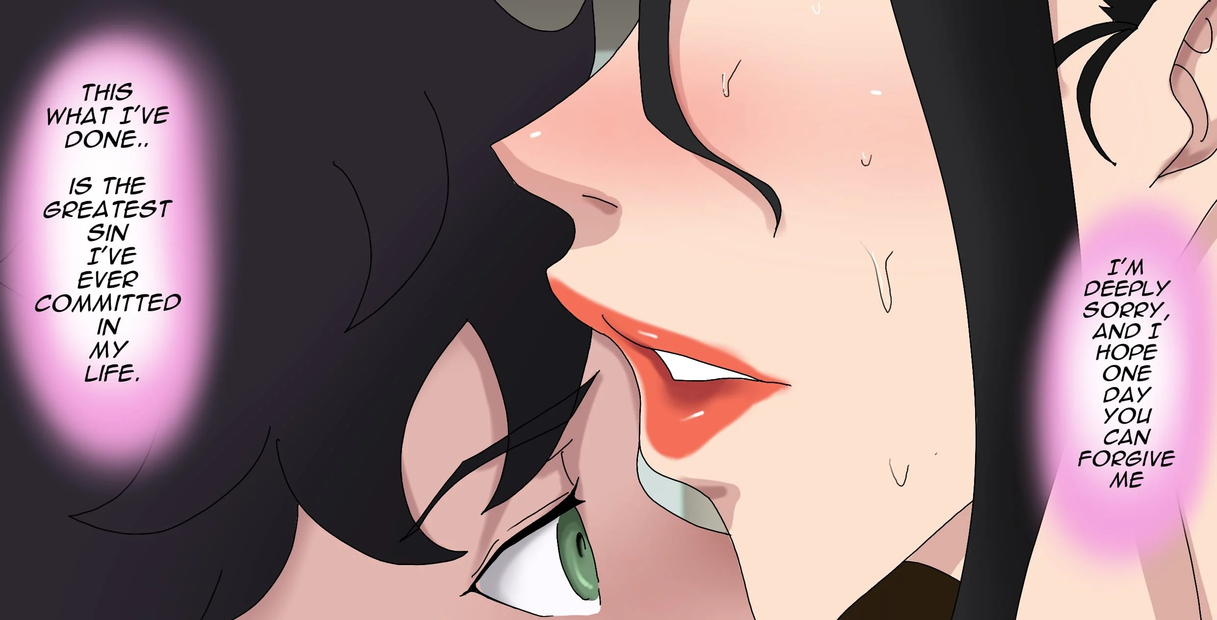 Sinful Lust [ZettoNSFW] - Chapter 5.2 — Page 62