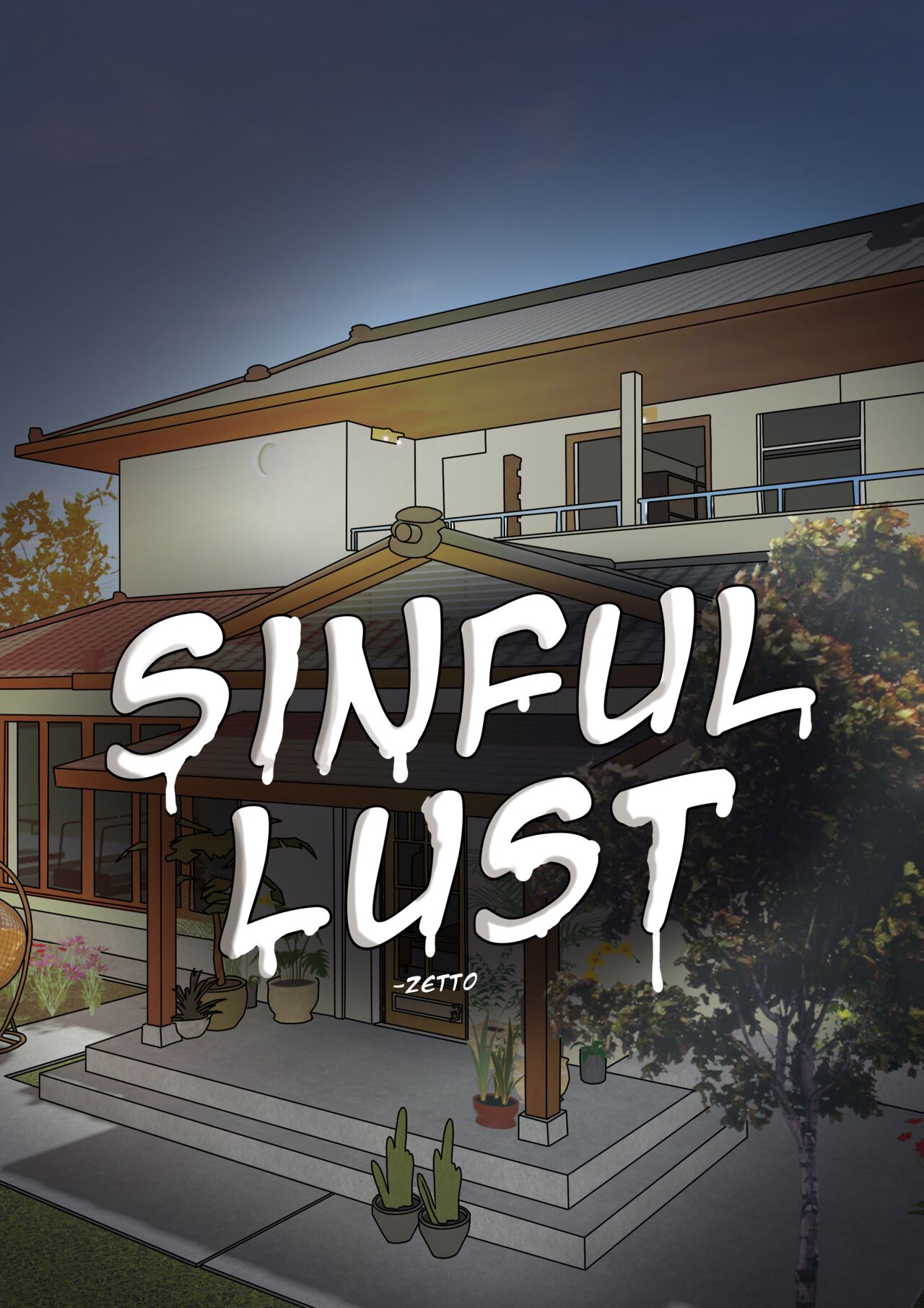 Sinful Lust [ZettoNSFW] - Chapter 1 — Page 40