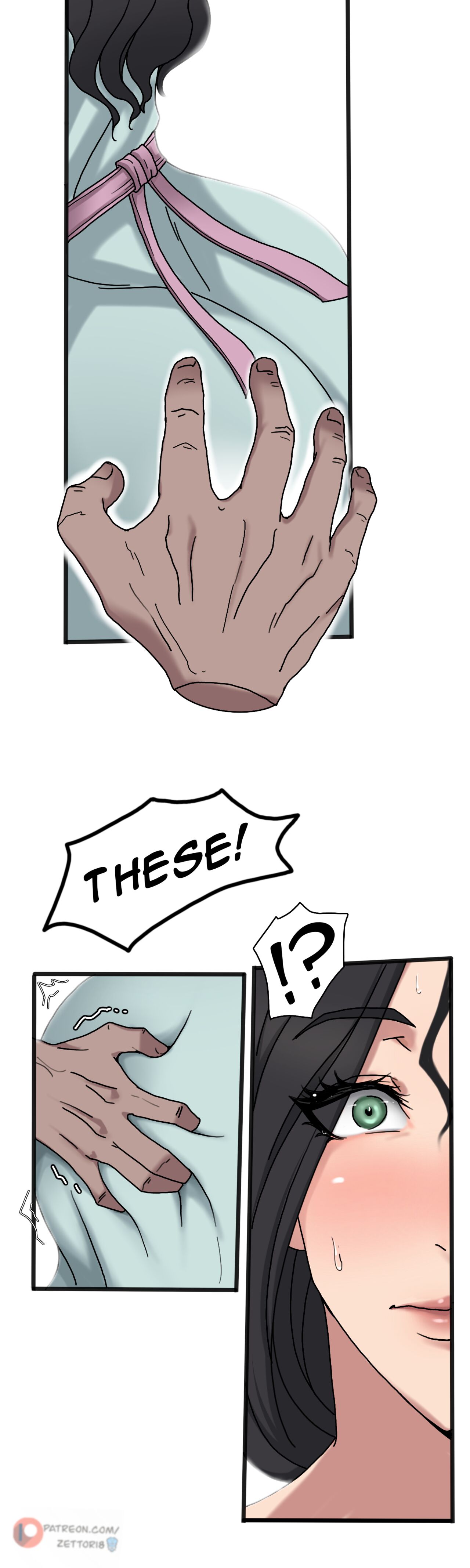 Sinful Lust [ZettoNSFW] - Chapter 1 — Page 8