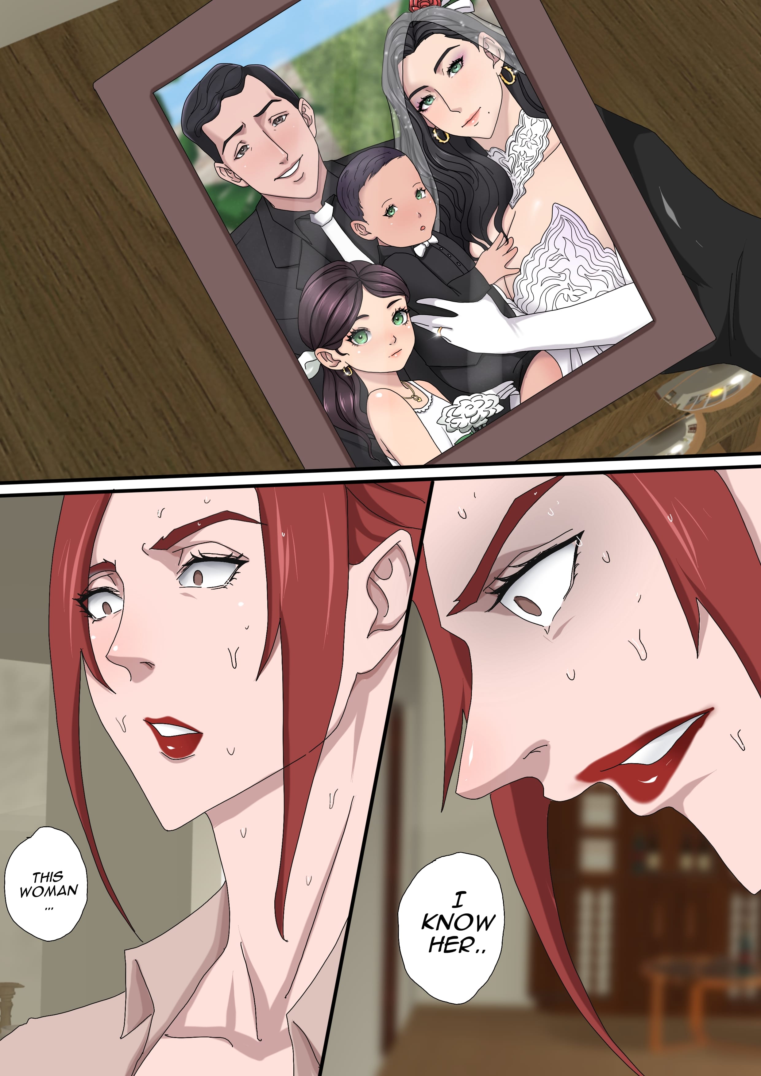 Sinful Lust [ZettoNSFW] - Chapter 6.2 — Page 41