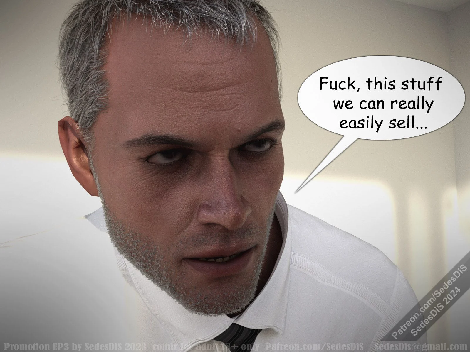 Promotion [SedesDiS] - Chapter 3 — Page 120