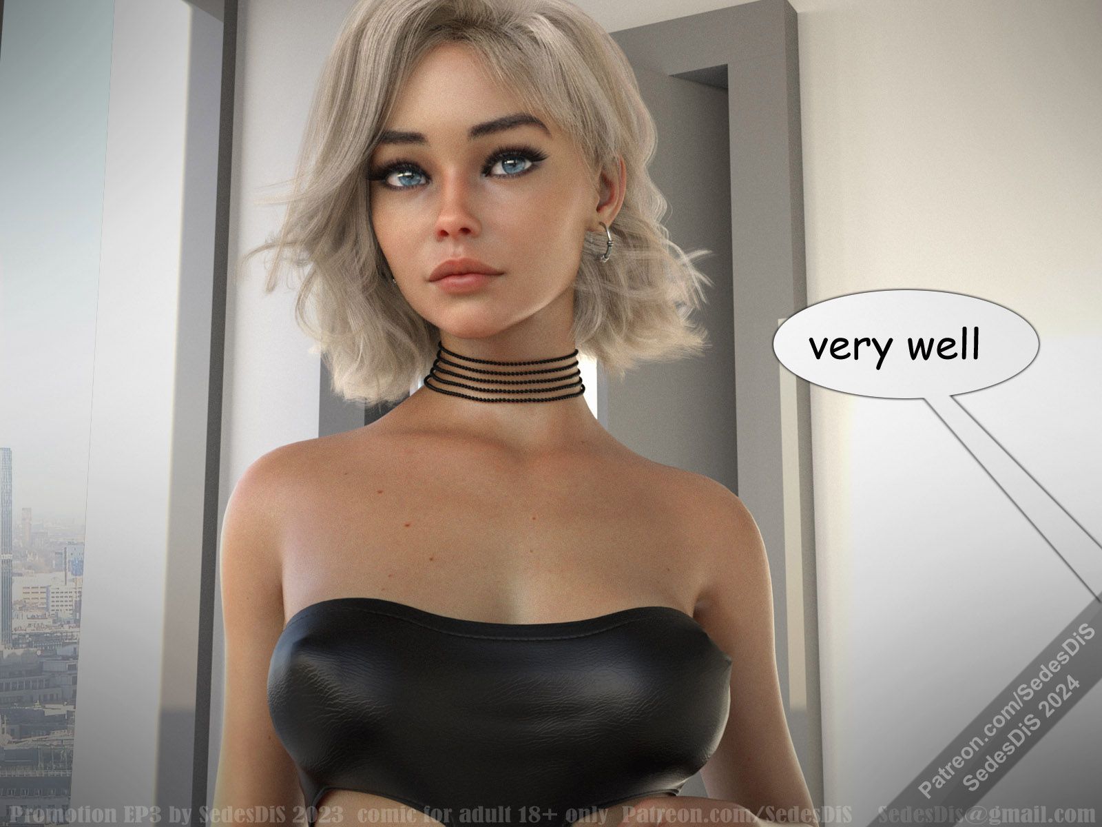 Promotion [SedesDiS] - Chapter 3 — Page 14