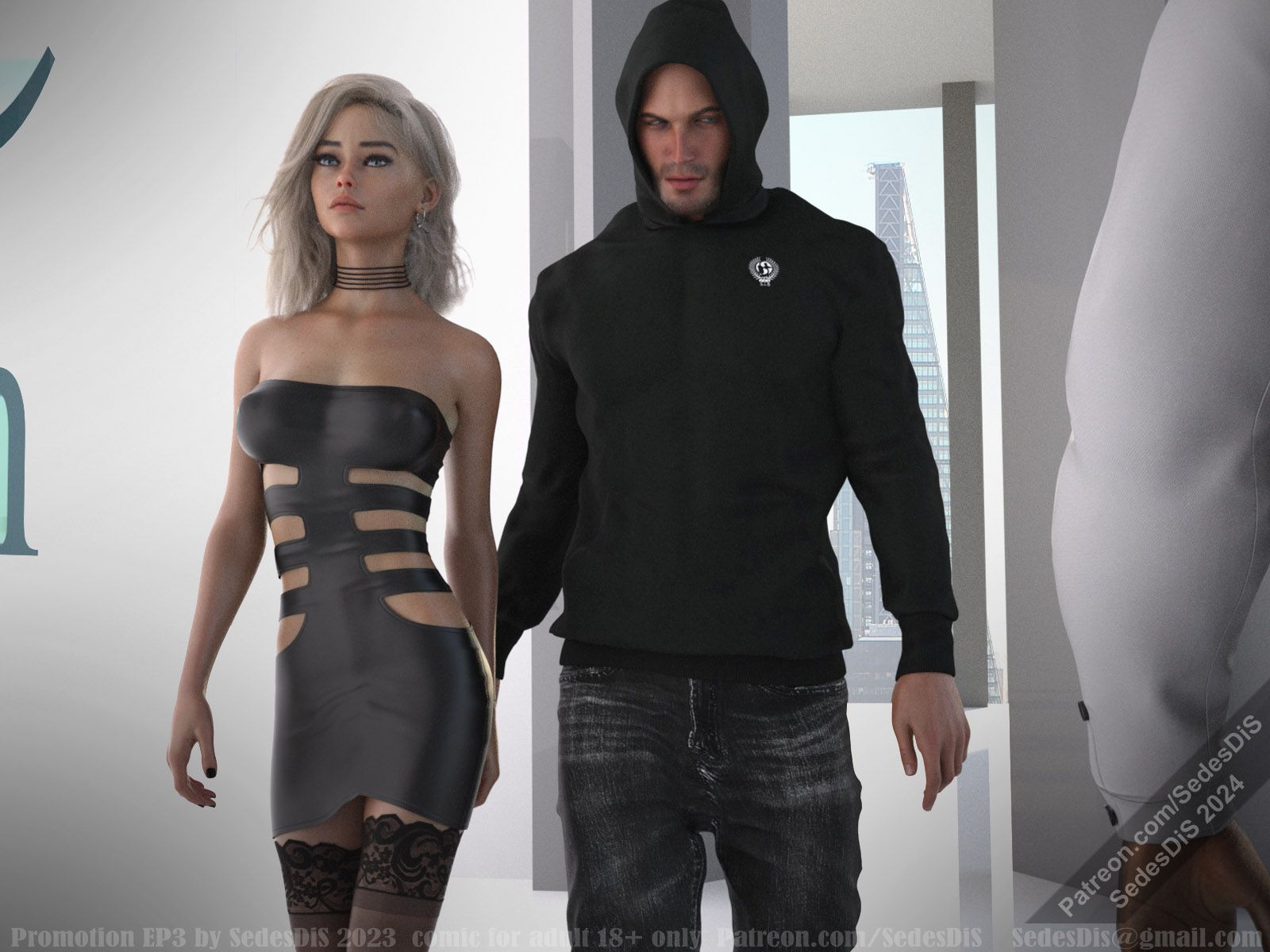 Promotion [SedesDiS] - Chapter 3 — Page 179