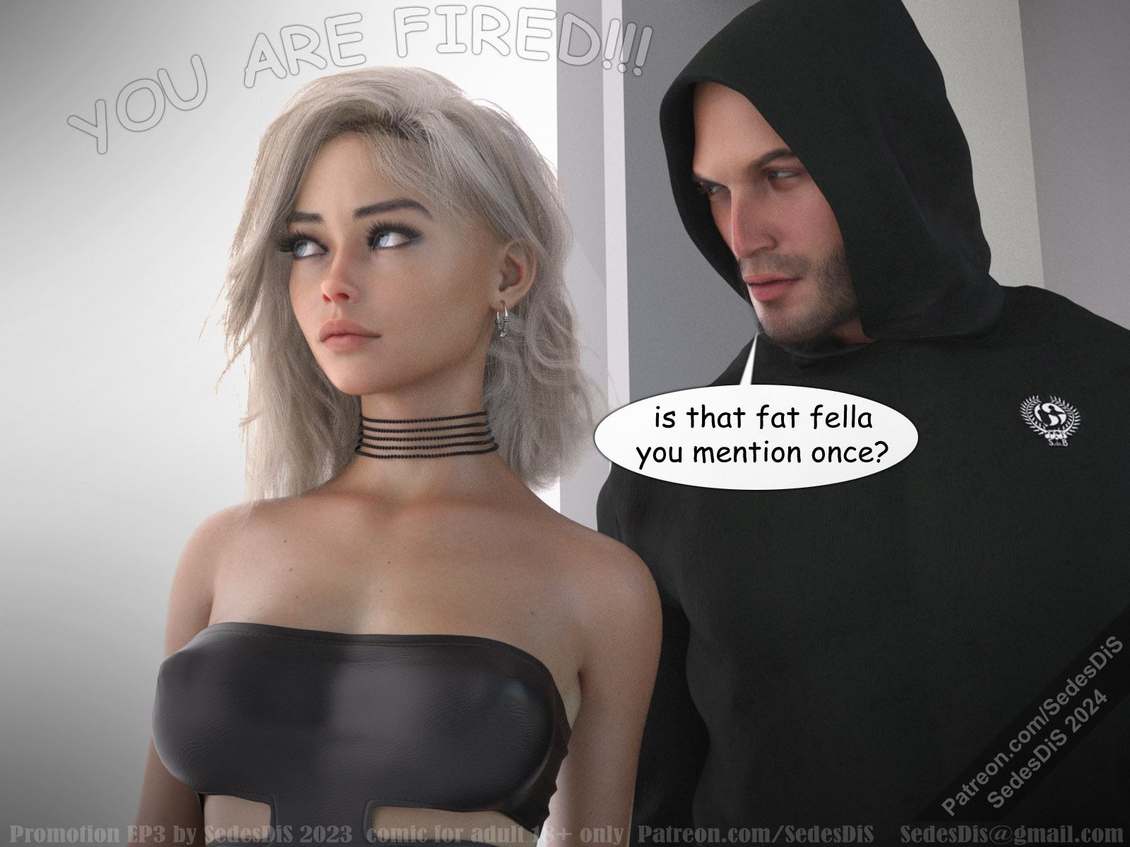 Promotion [SedesDiS] - Chapter 3 — Page 180