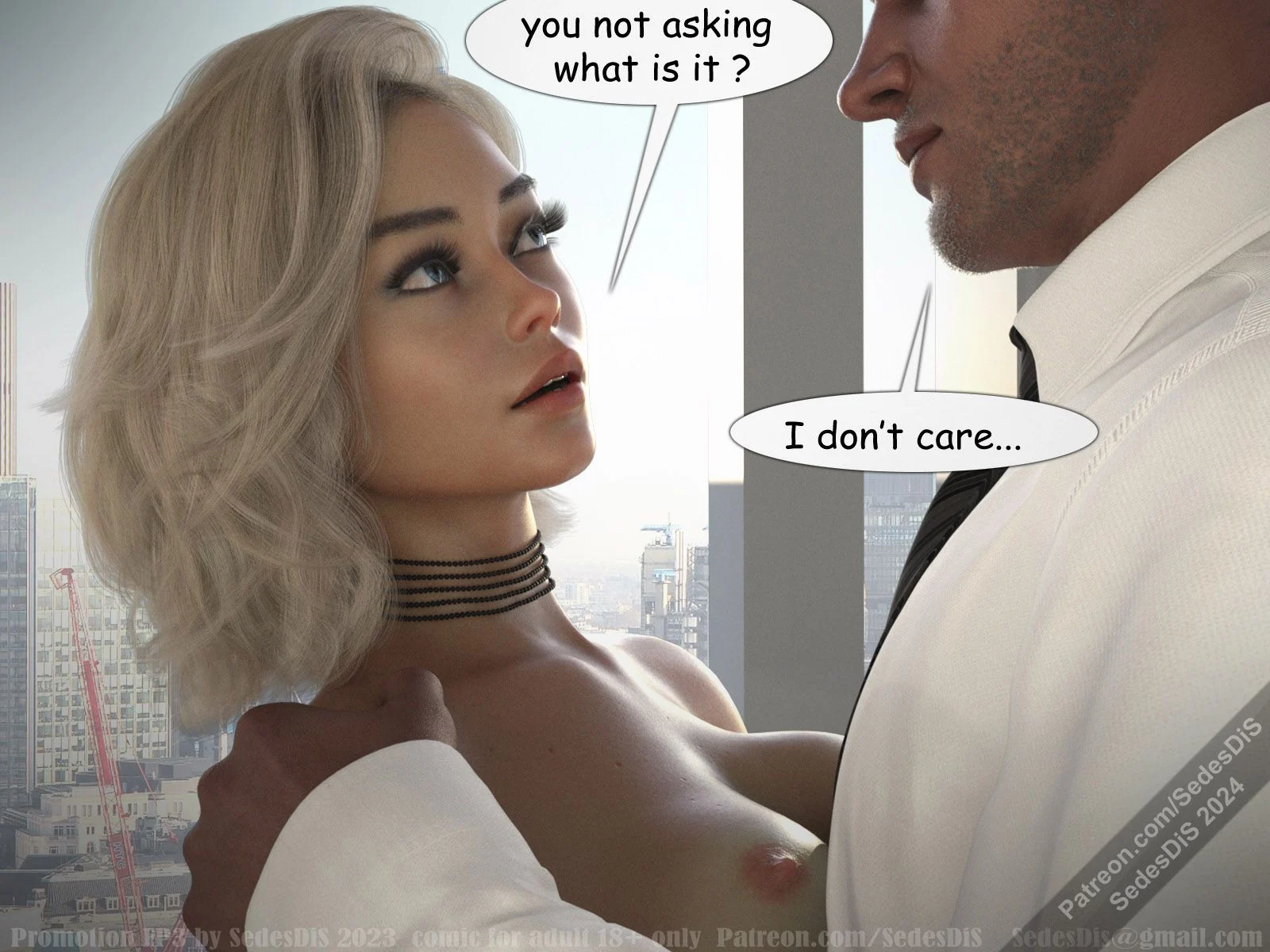 Promotion [SedesDiS] - Chapter 3 — Page 28