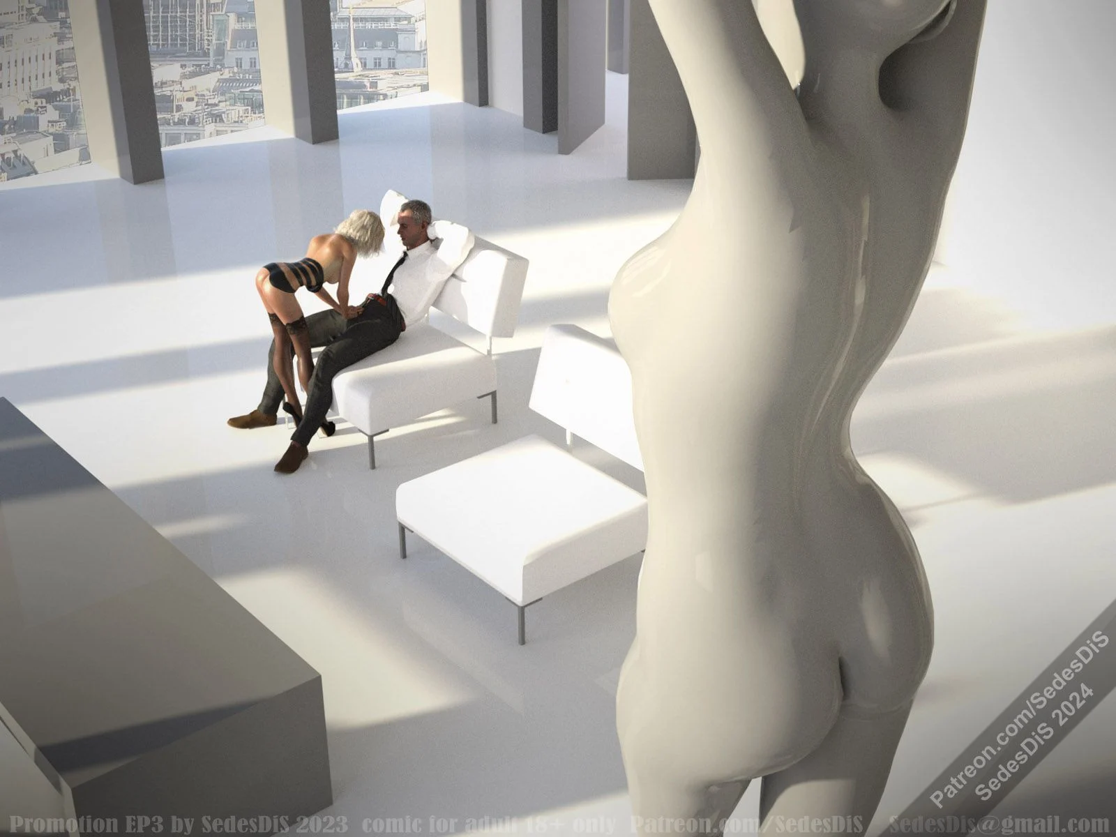 Promotion [SedesDiS] - Chapter 3 — Page 35