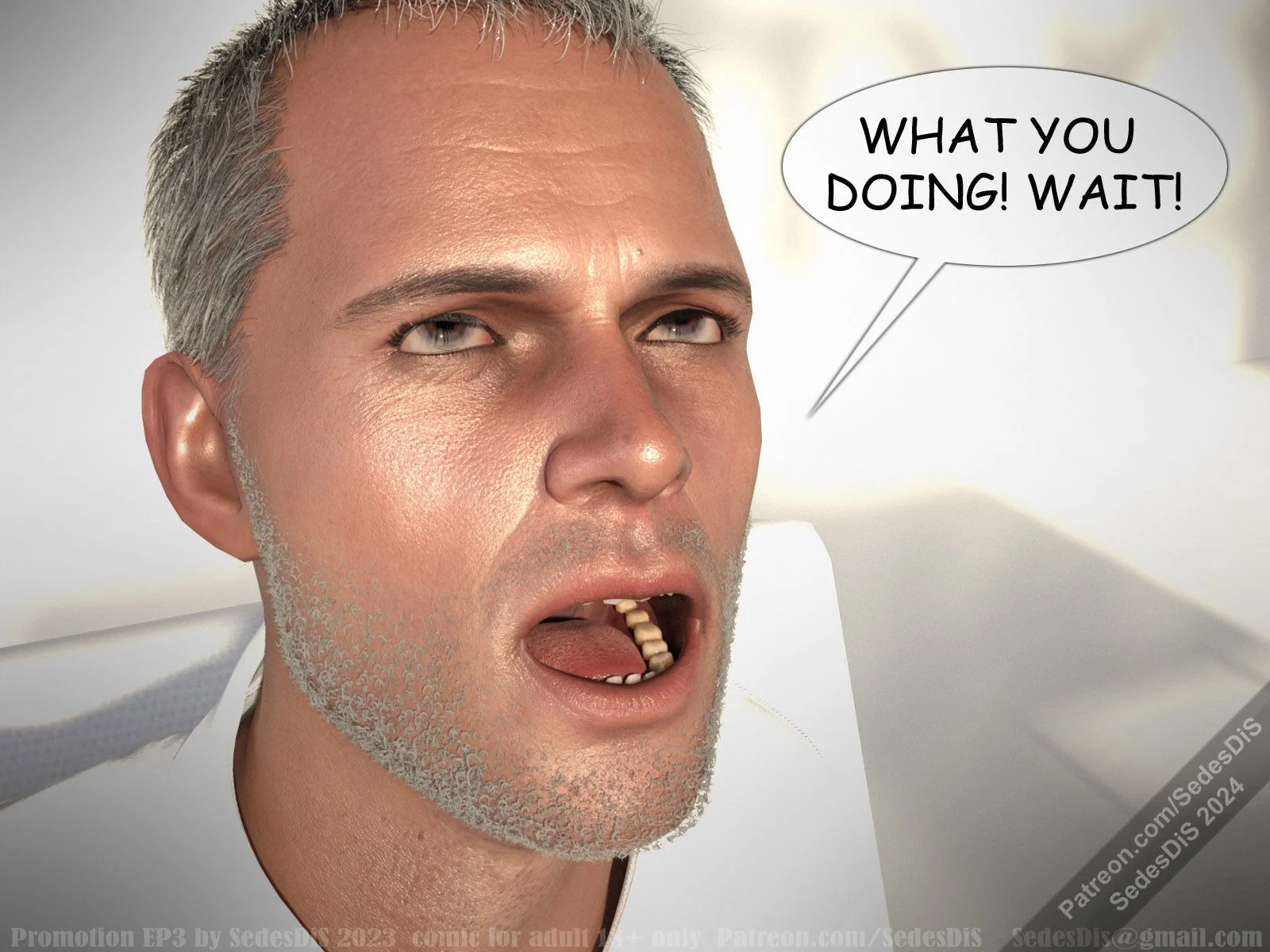 Promotion [SedesDiS] - Chapter 3 — Page 47