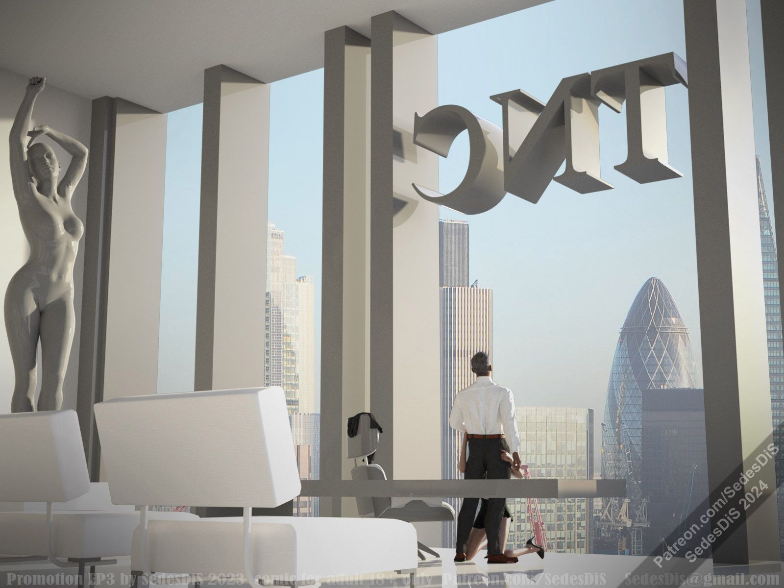 Promotion [SedesDiS] - Chapter 3 — Page 5