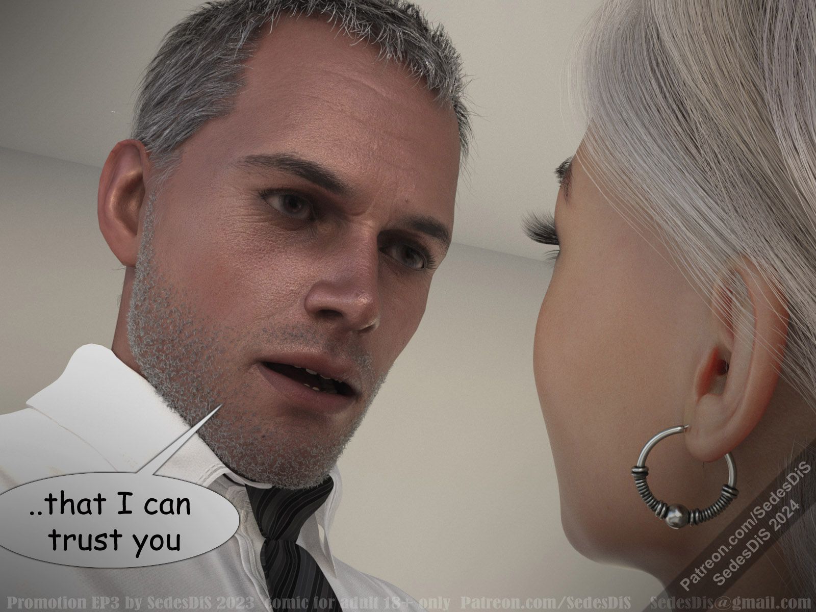 Promotion [SedesDiS] - Chapter 3 — Page 55