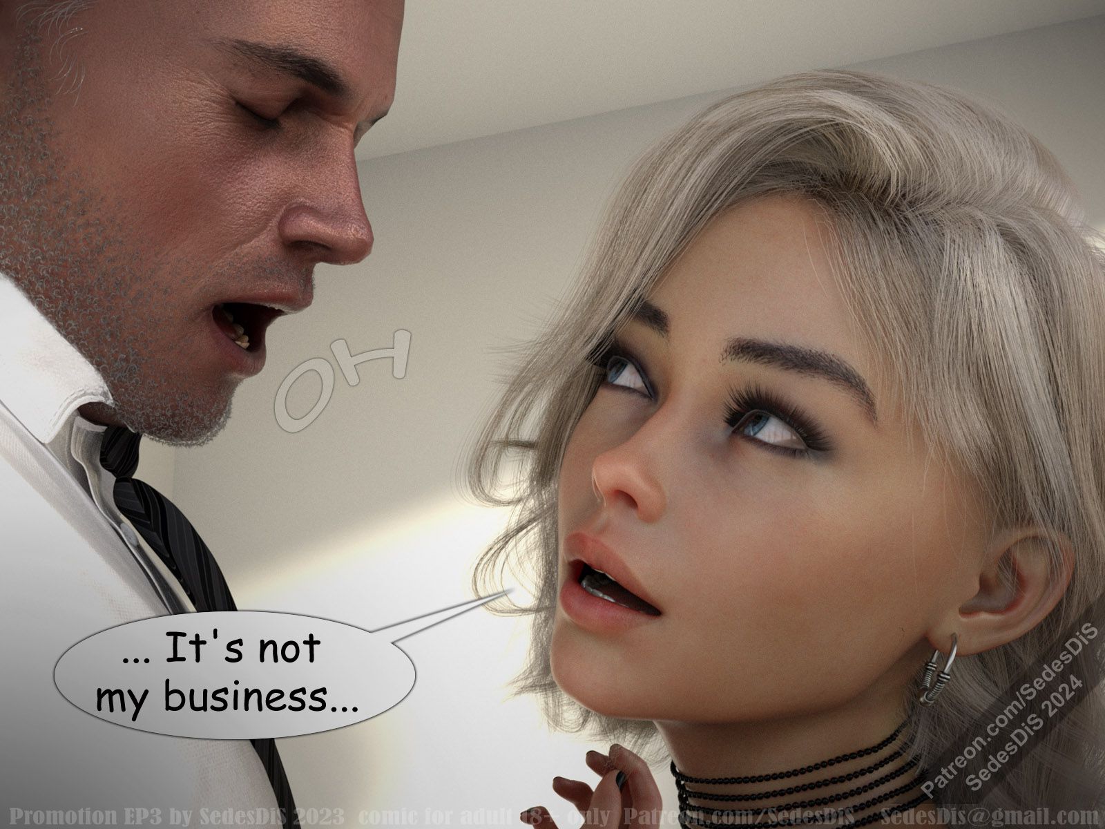 Promotion [SedesDiS] - Chapter 3 — Page 61