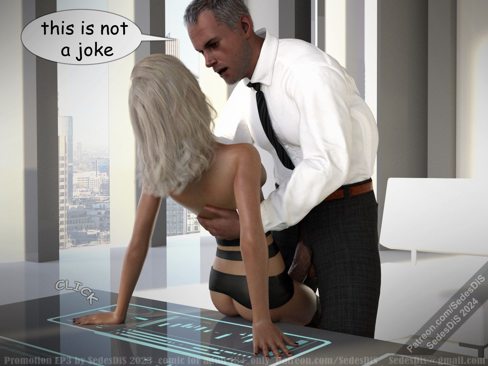 Promotion [SedesDiS] - Chapter 3 — Page 63