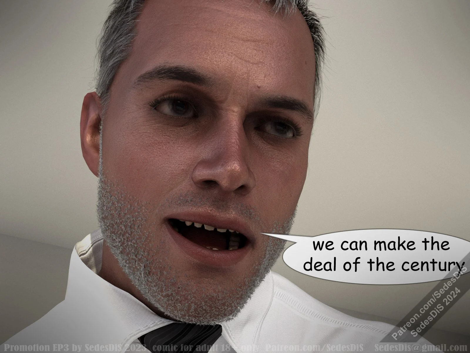 Promotion [SedesDiS] - Chapter 3 — Page 68