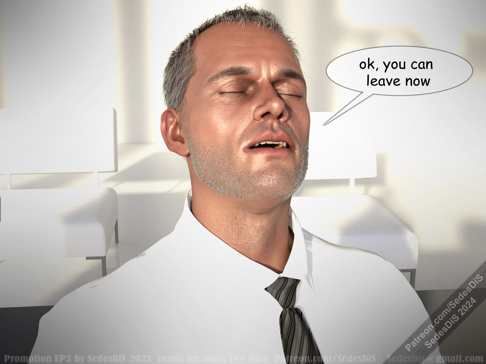 Promotion [SedesDiS] - Chapter 3 — Page 7