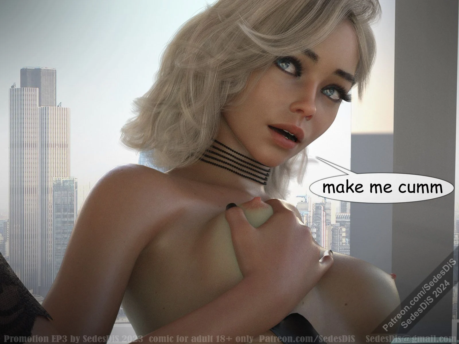 Promotion [SedesDiS] - Chapter 3 — Page 73