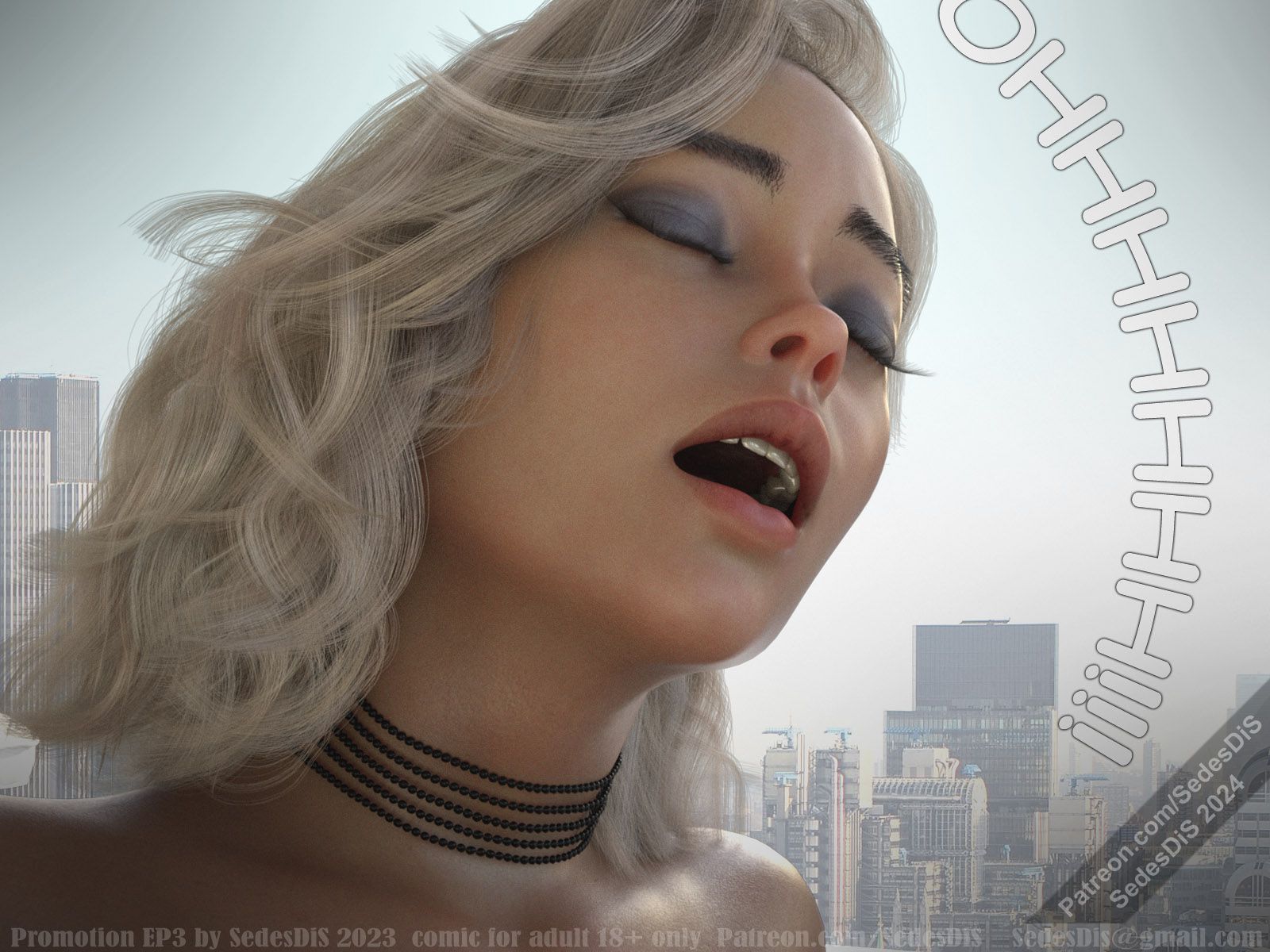 Promotion [SedesDiS] - Chapter 3 — Page 77