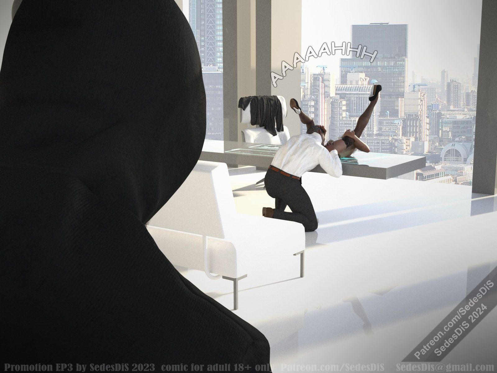 Promotion [SedesDiS] - Chapter 3 — Page 90