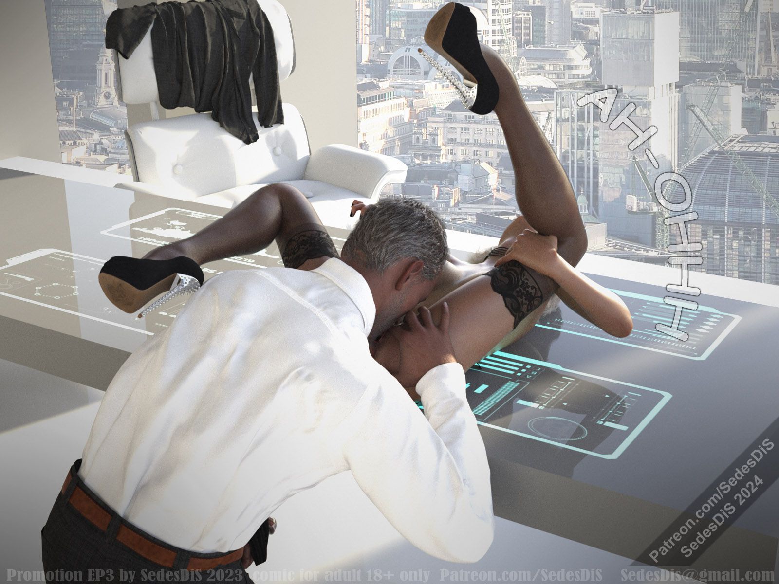 Promotion [SedesDiS] - Chapter 3 — Page 91