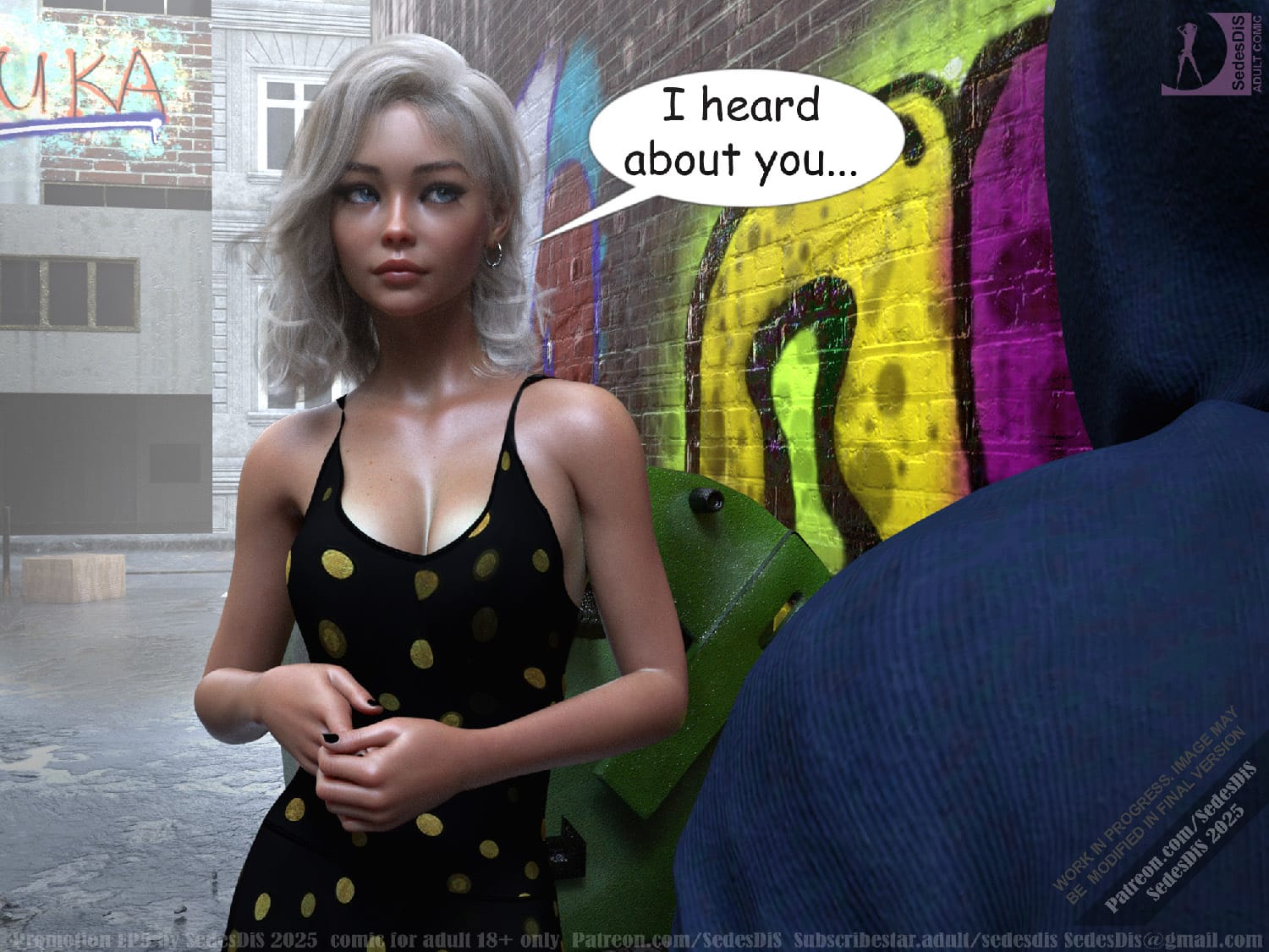 Promotion [SedesDiS] - Chapter 5 — Page 10