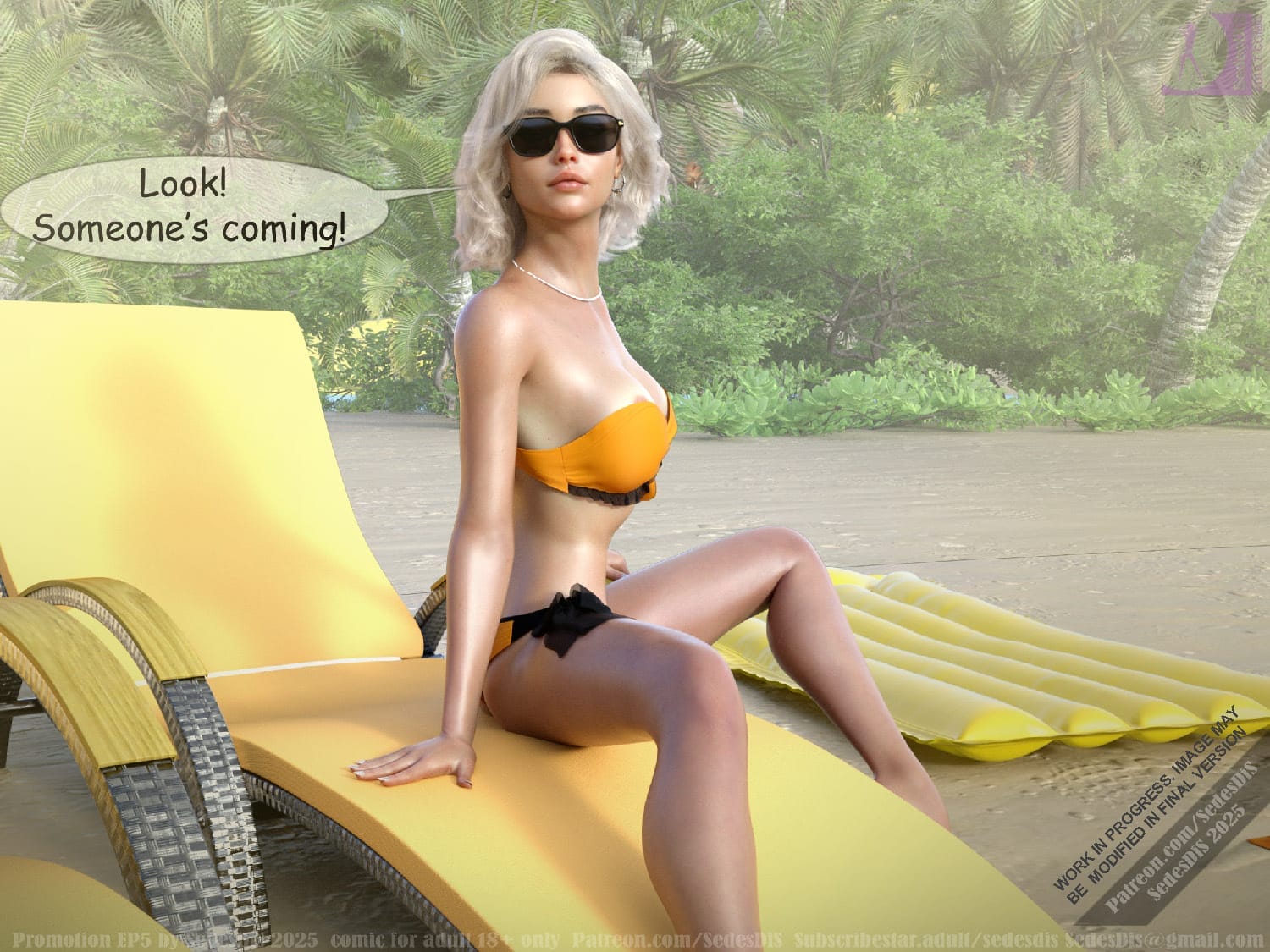 Promotion [SedesDiS] - Chapter 5 — Page 102