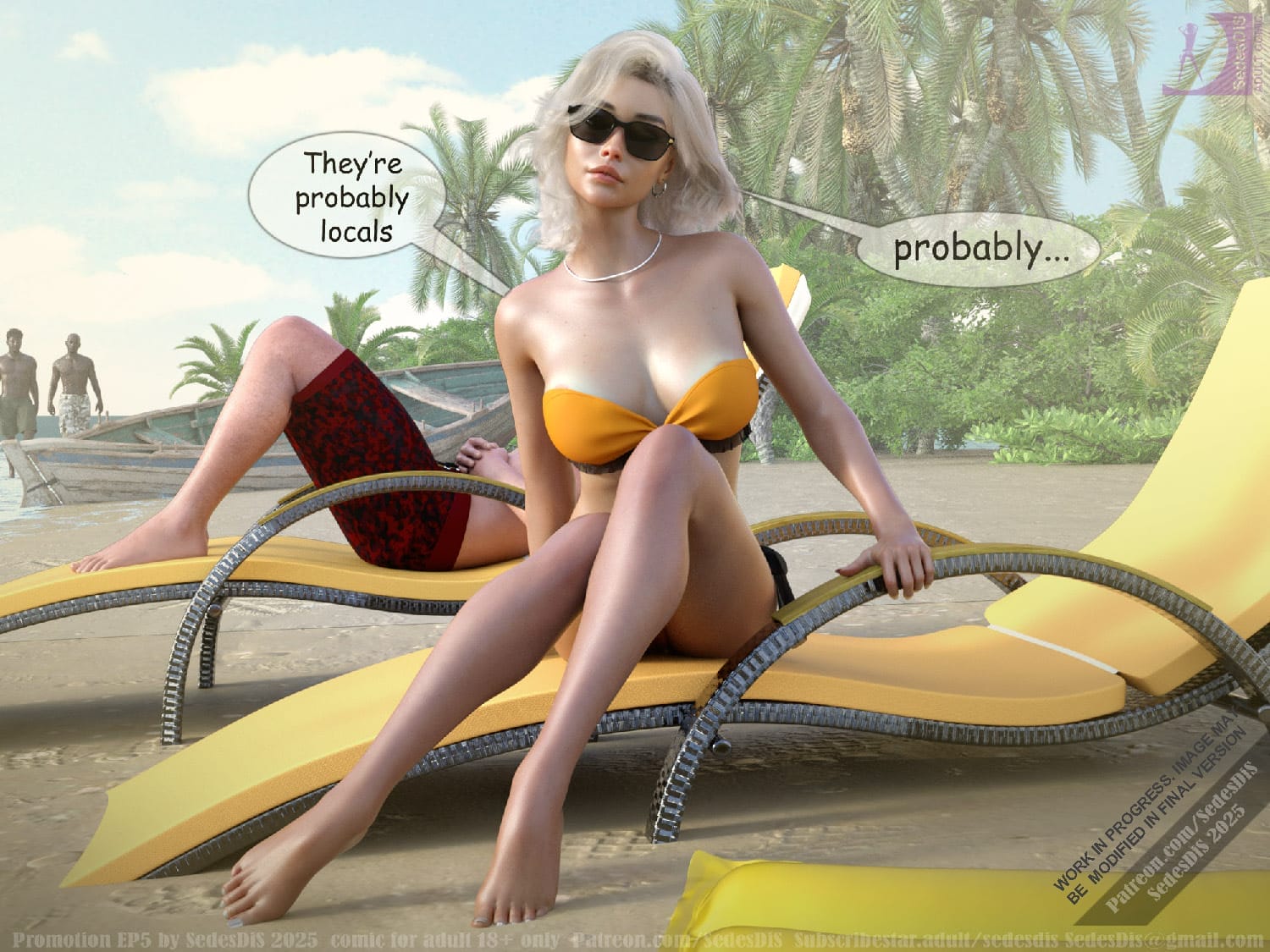 Promotion [SedesDiS] - Chapter 5 — Page 103