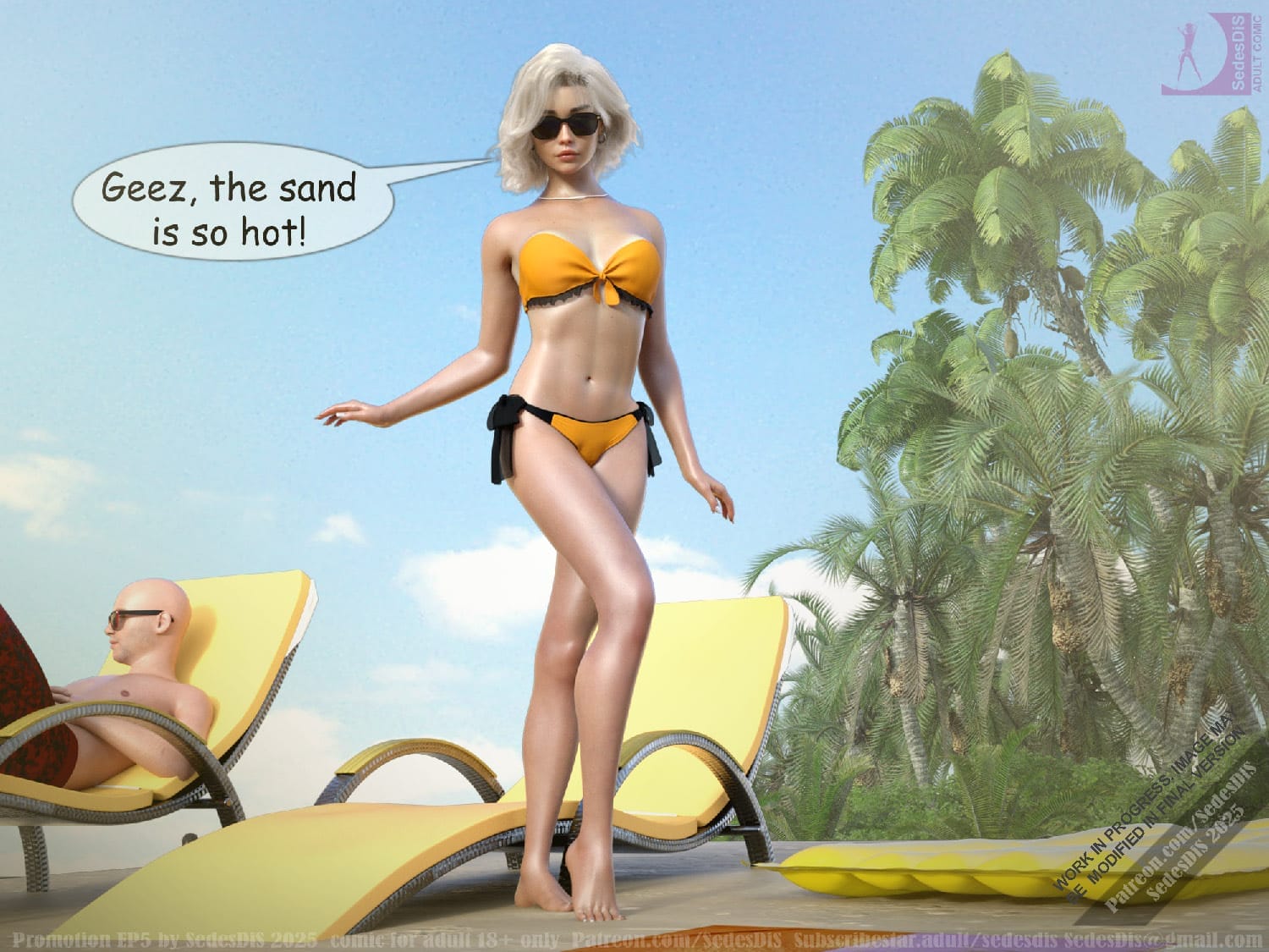 Promotion [SedesDiS] - Chapter 5 — Page 104