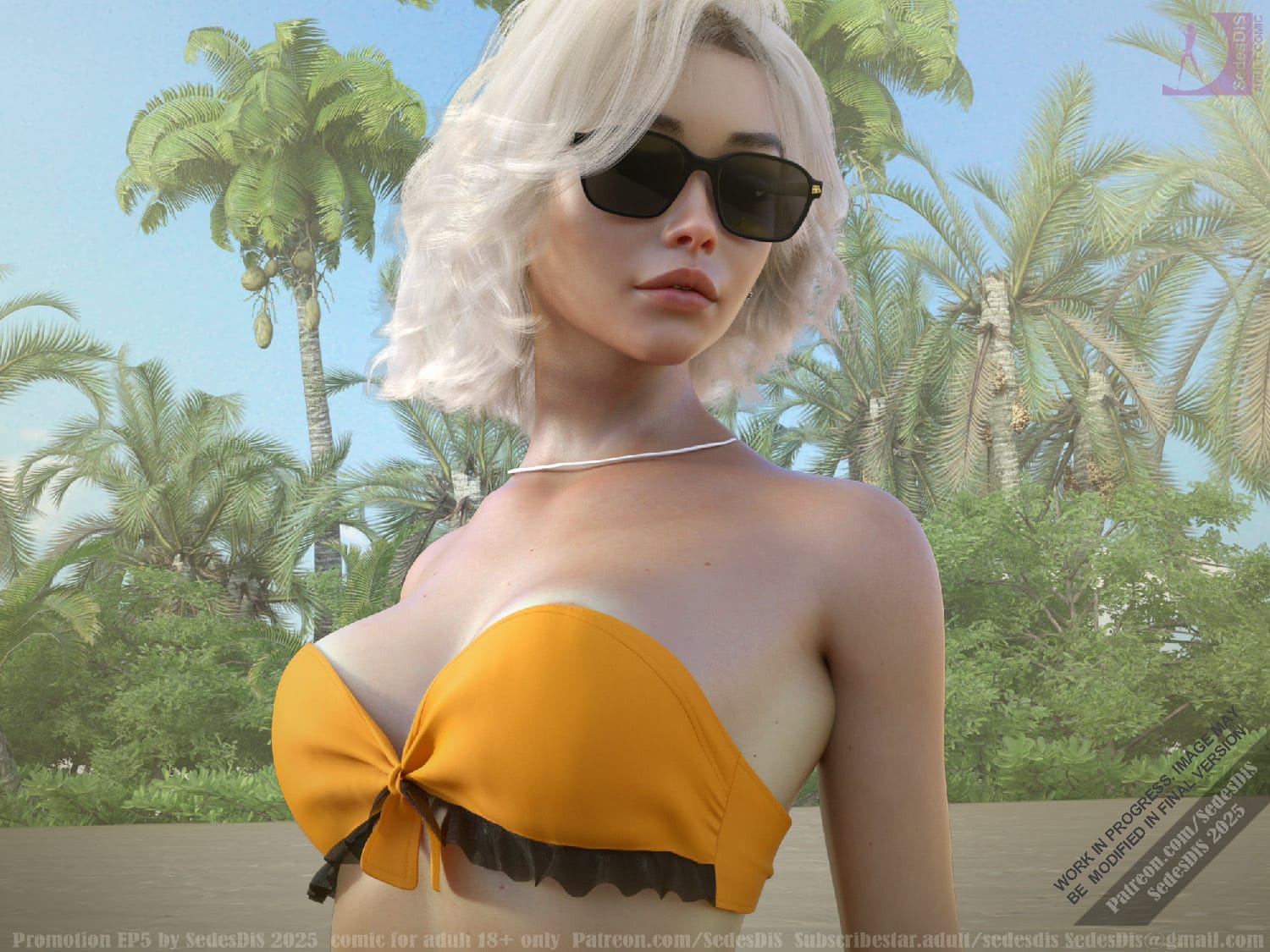 Promotion [SedesDiS] - Chapter 5 — Page 105