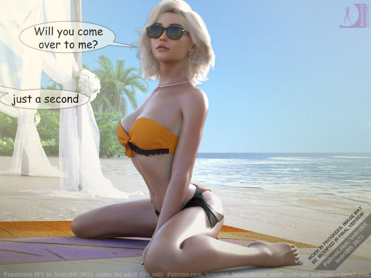 Promotion [SedesDiS] - Chapter 5 — Page 106