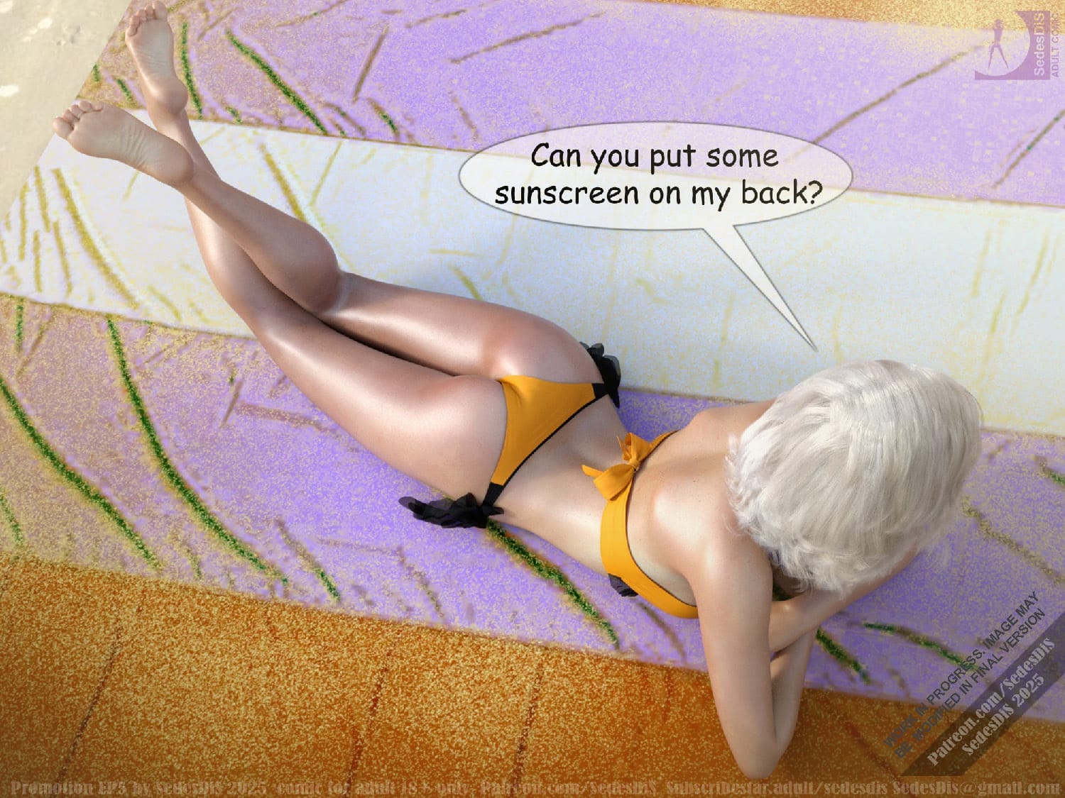 Promotion [SedesDiS] - Chapter 5 — Page 108