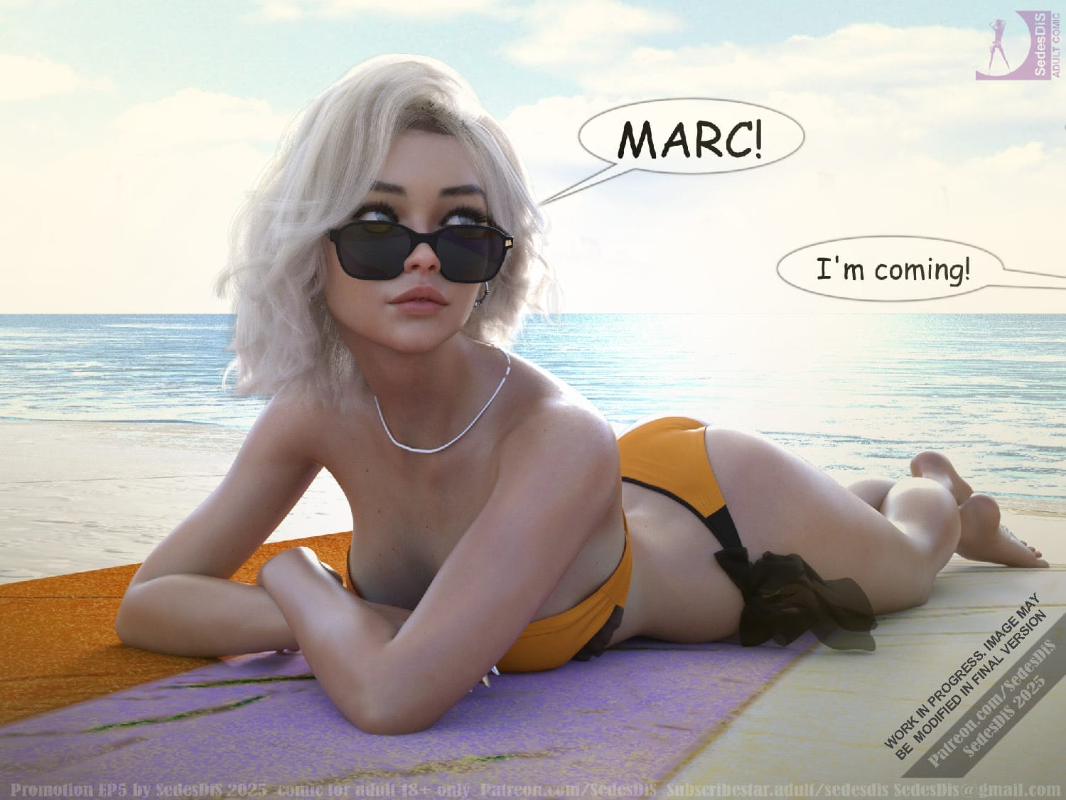 Promotion [SedesDiS] - Chapter 5 — Page 109