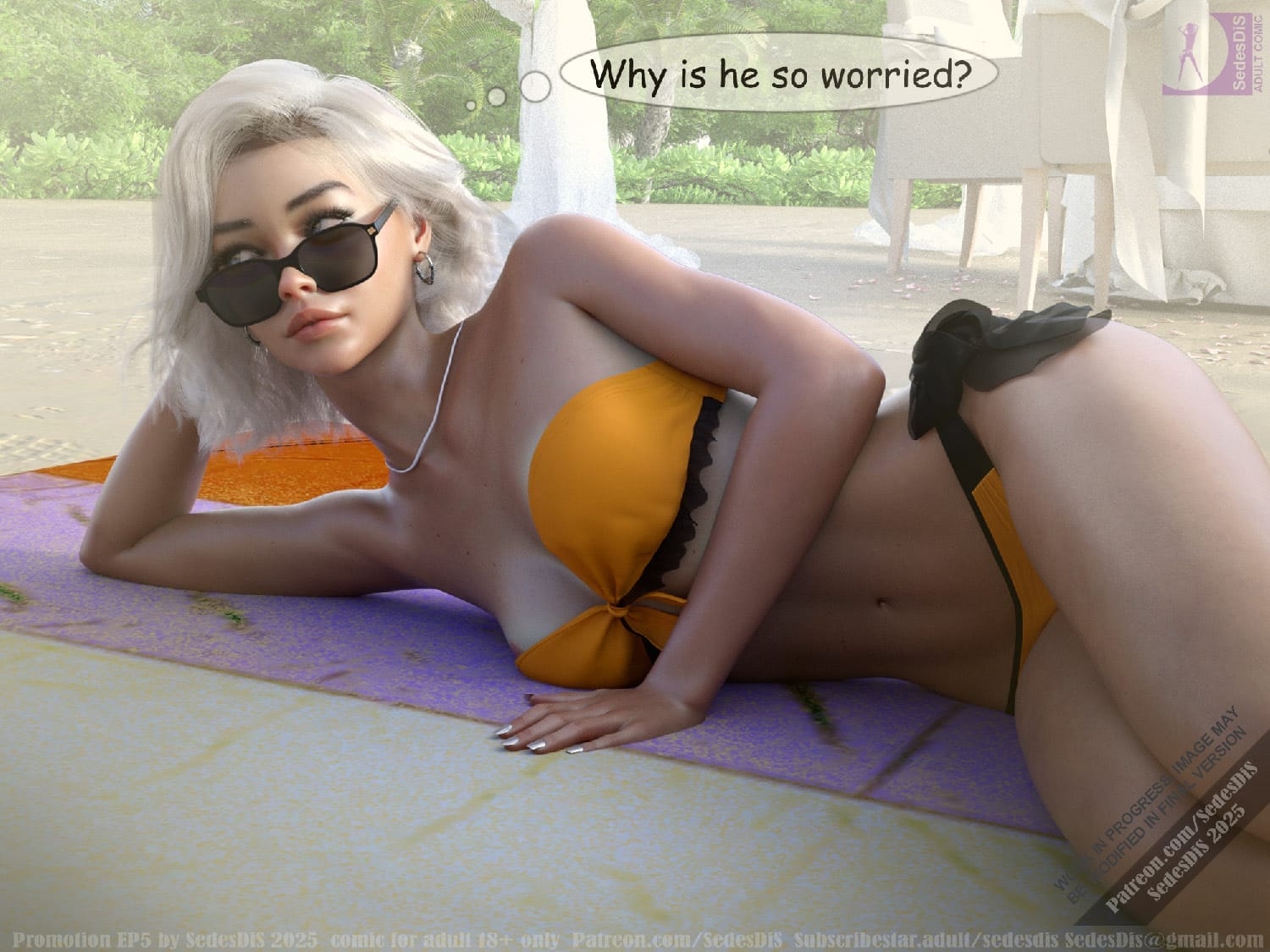 Promotion [SedesDiS] - Chapter 5 — Page 110