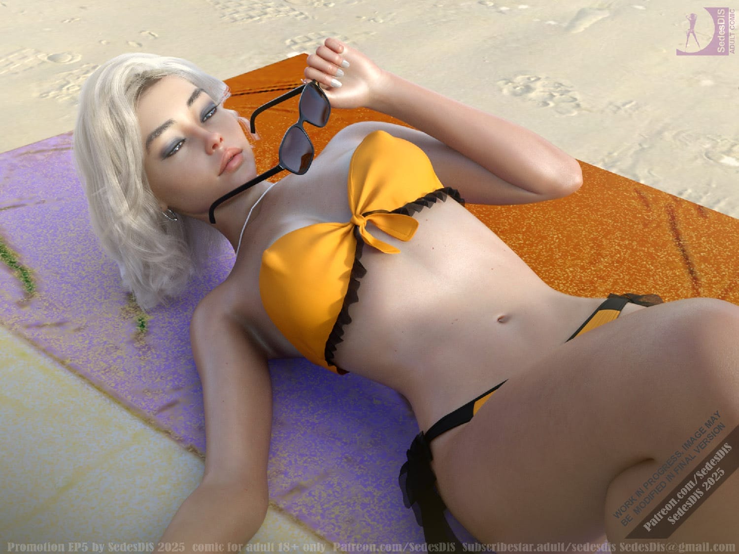 Promotion [SedesDiS] - Chapter 5 — Page 111