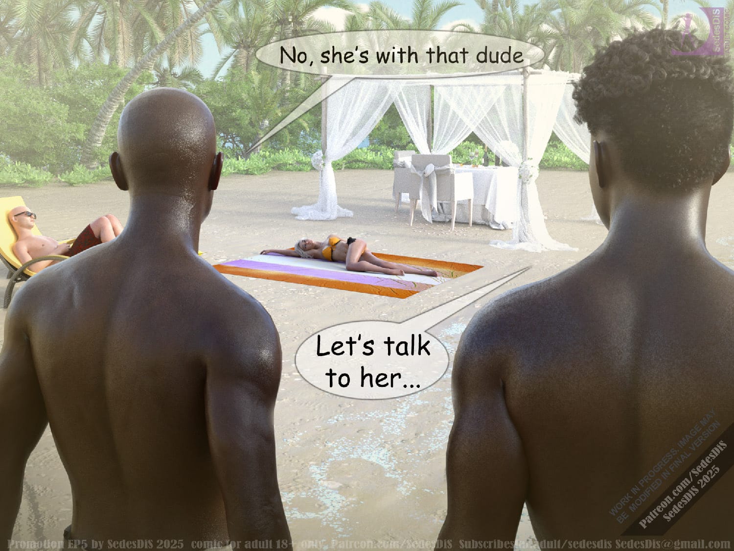 Promotion [SedesDiS] - Chapter 5 — Page 117