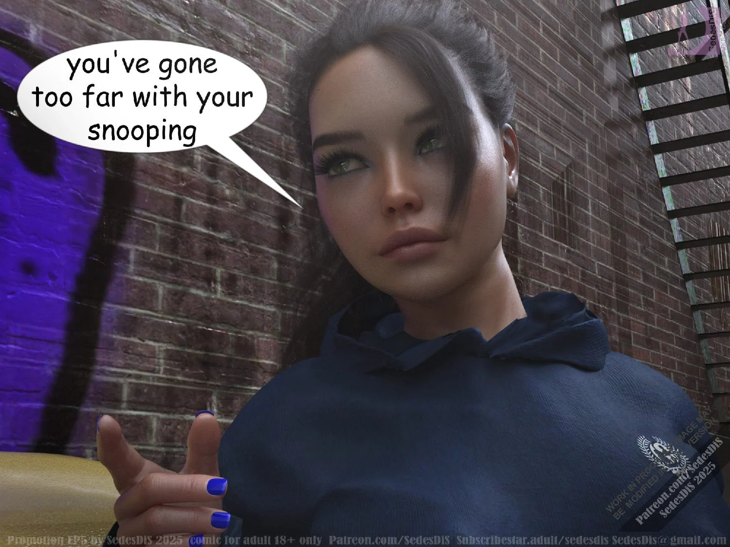 Promotion [SedesDiS] - Chapter 5 — Page 12