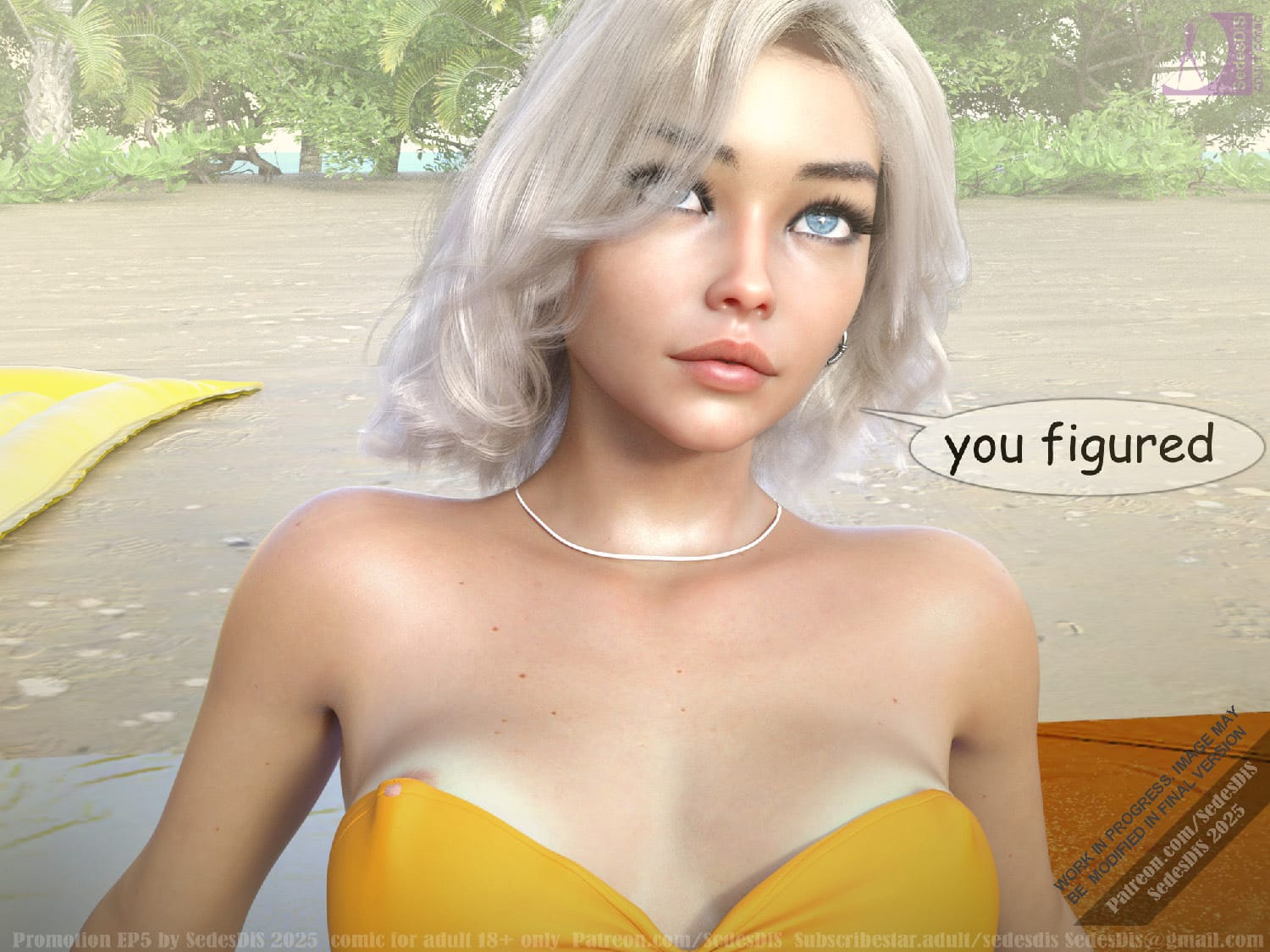 Promotion [SedesDiS] - Chapter 5 — Page 123