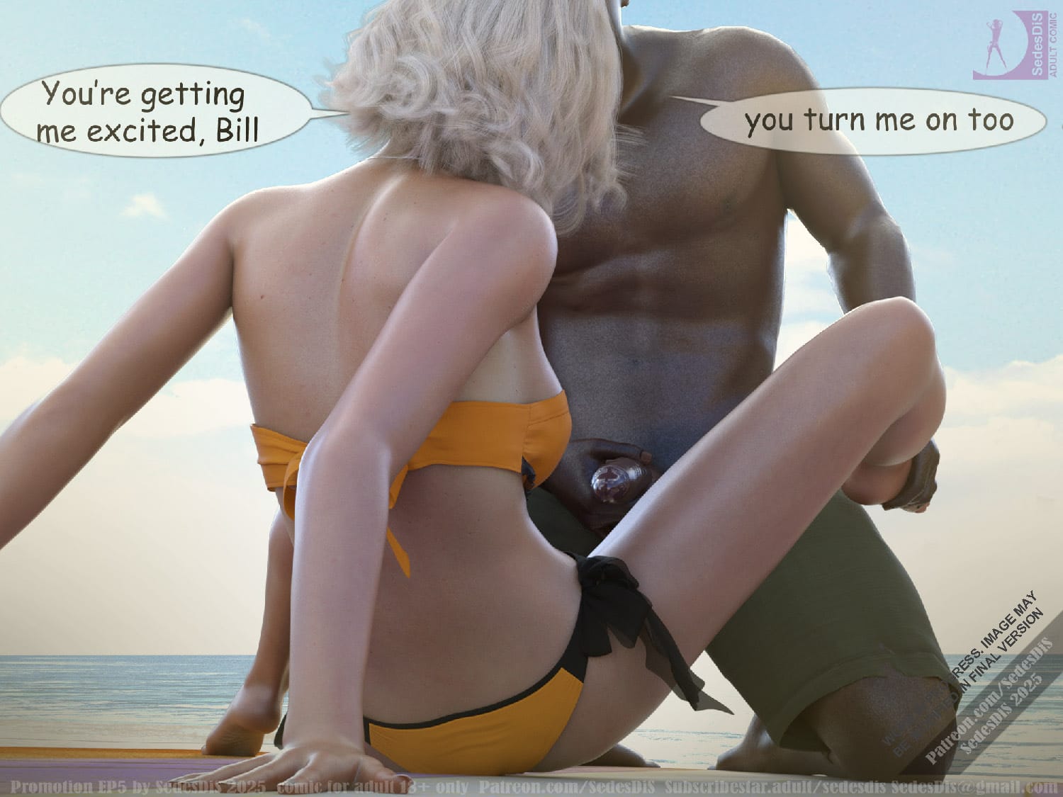 Promotion [SedesDiS] - Chapter 5 — Page 133