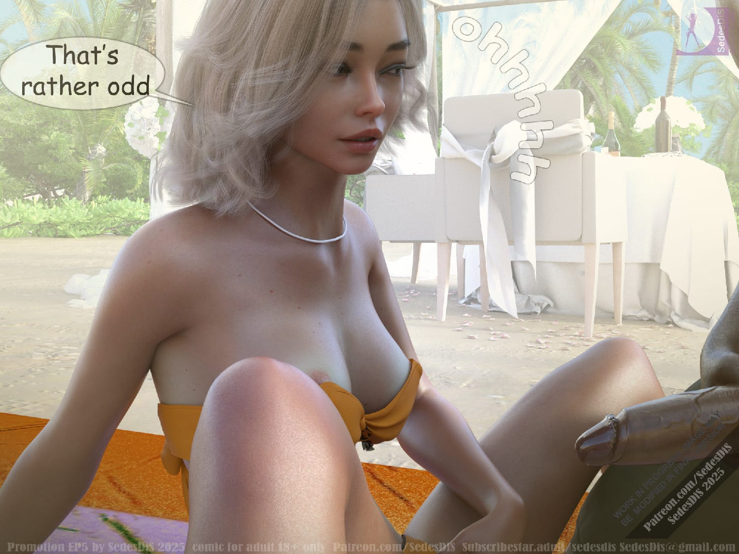 Promotion [SedesDiS] - Chapter 5 — Page 134