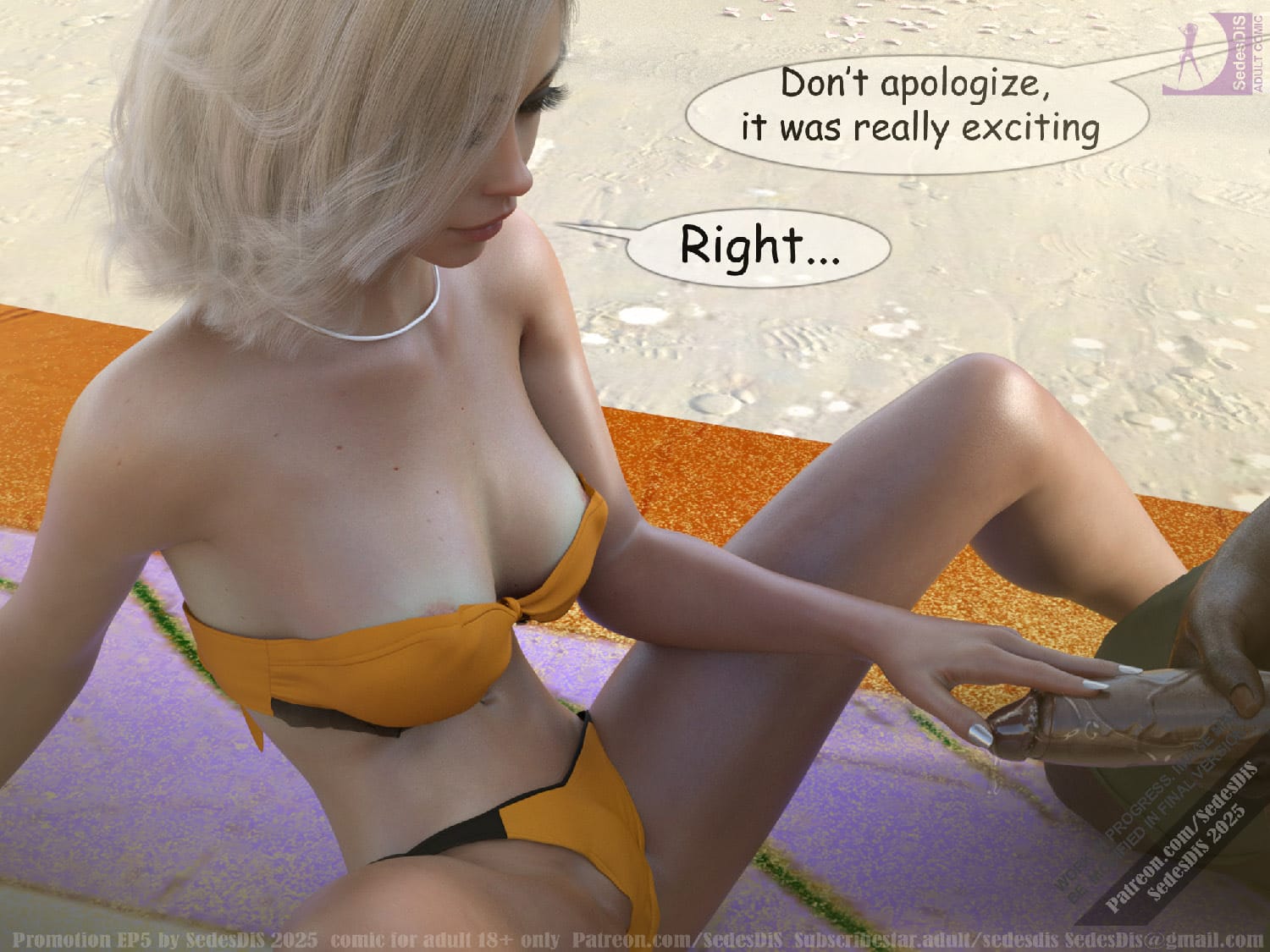 Promotion [SedesDiS] - Chapter 5 — Page 145